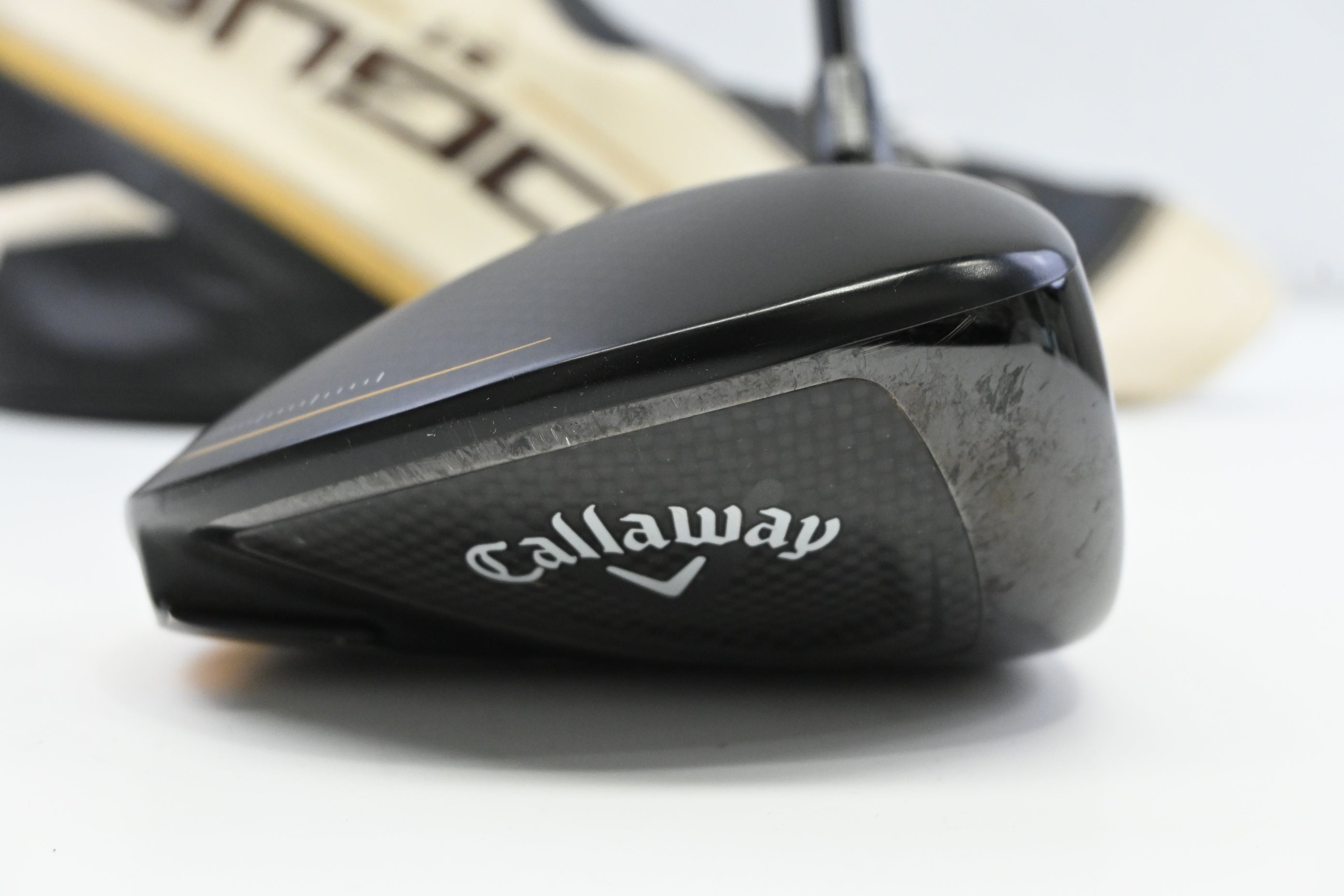 Callaway Rogue ST MAX D Driver / 10.5 Degree / Stiff Flex Tensei AV Blue 55