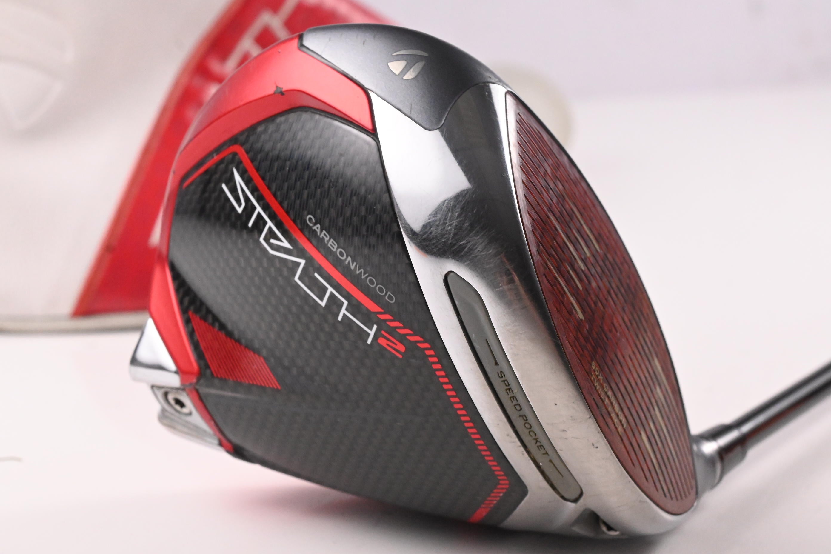 Ladies Taylormade Stealth 2 HD Driver / 12 Degree / Ladies Flex Accra 142i Shaft