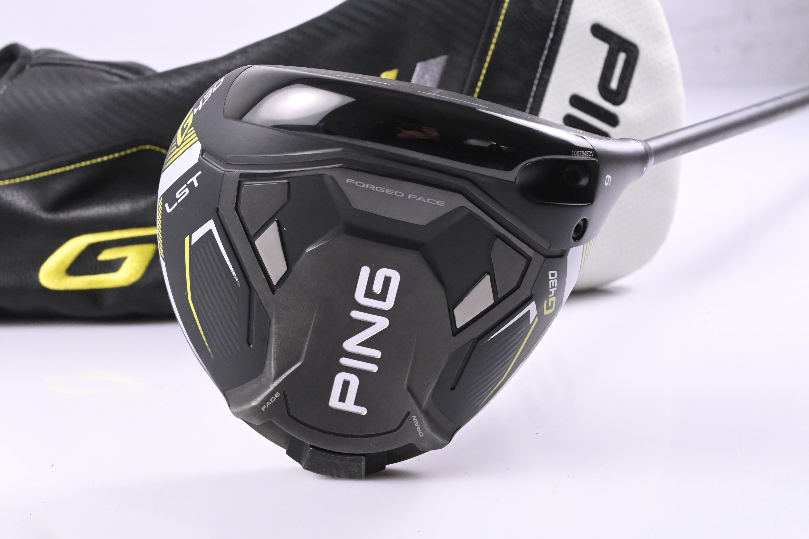 Ping G430 LST Driver / 9 Degree / Stiff Flex Ping Alta CB Blue 65 Shaft