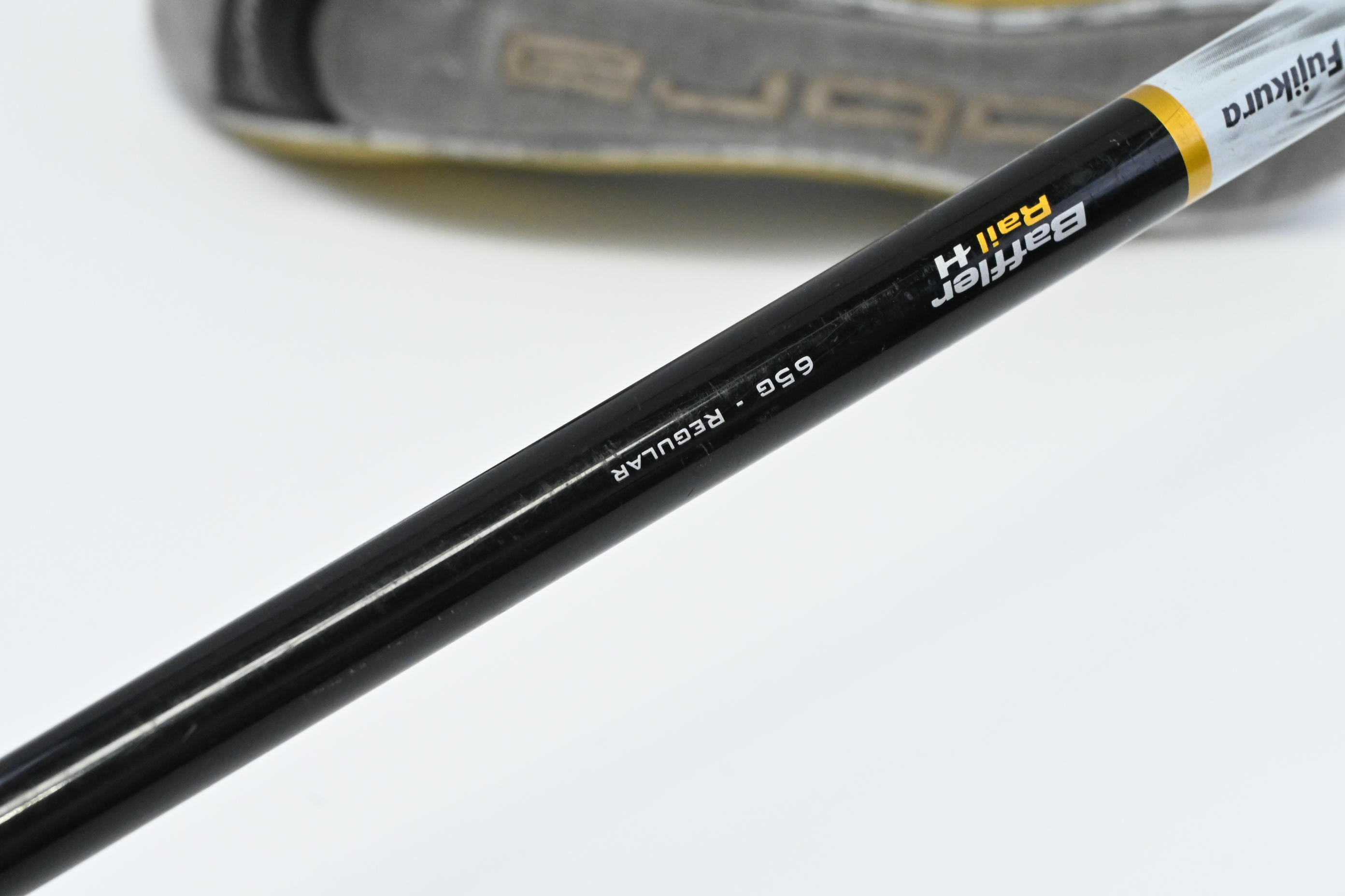 Cobra Baffler Rail-H #3 Hybrid / 19 Degree / Regular Flex Fujikura Motore 65