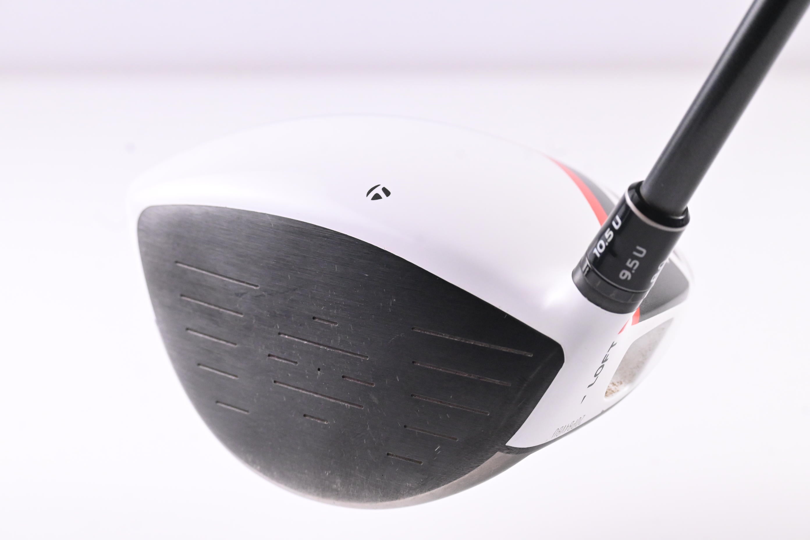 Taylormade R1 Driver / 8-12 Degree / Stiff Flex Aldila RIP Phenom 55 Shaft