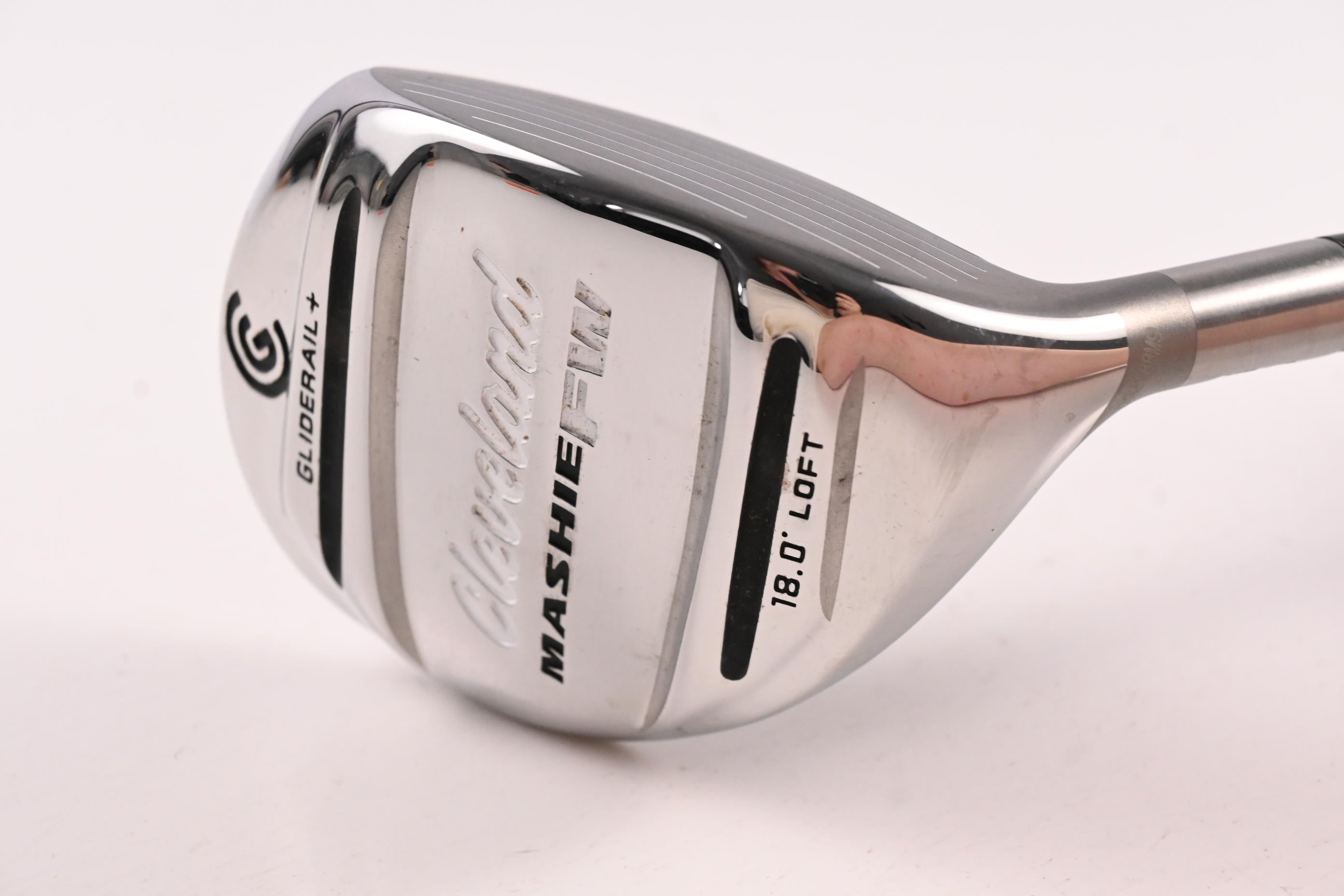 Cleveland Mashie #5 Wood / 18 Degree / Regular Flex Miyazaki C.Kua 59 Shaft