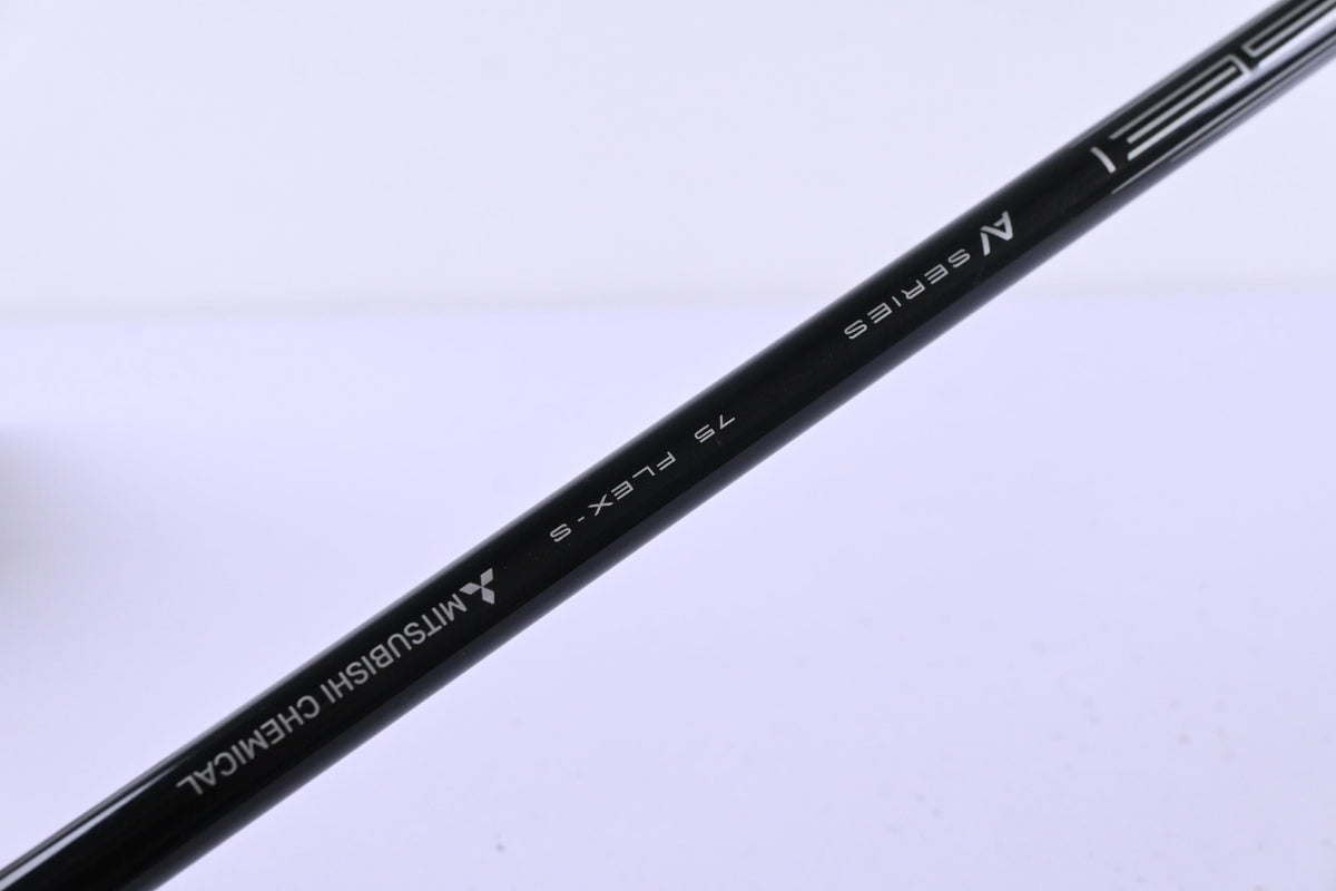 Callaway Rogue ST MAX Driver / 9 Degree / Stiff Flex Tensei AV White 75 Shaft