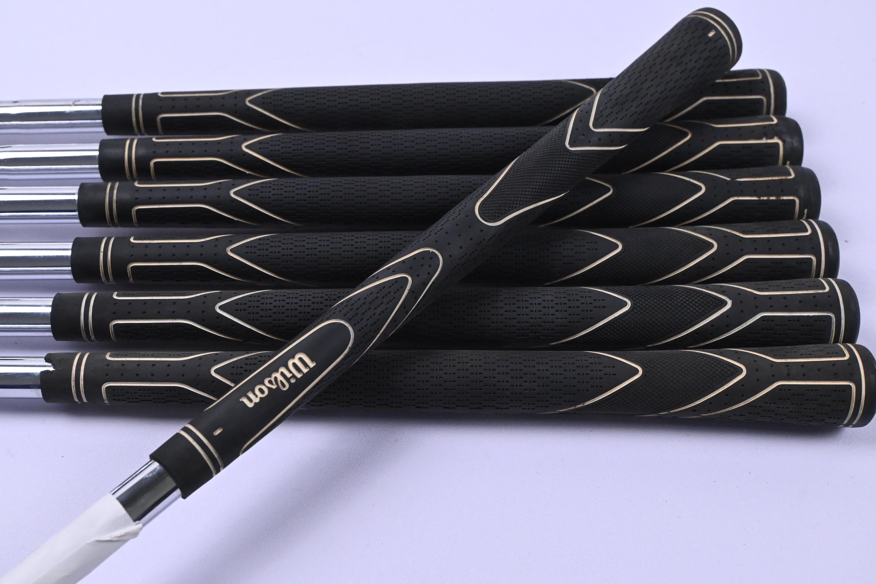 Wilson Prostaff CX Irons / 5-PW+SW / Regular Flex Wilson Shafts