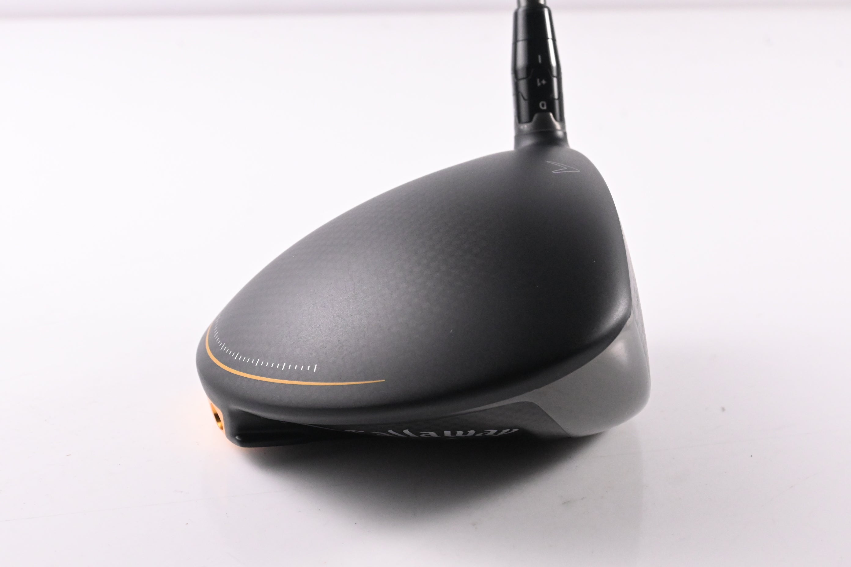 Tour Issue Callaway Rogue ST TD LS Driver / 9 Degree / Stiff Flex Aldila Synergy