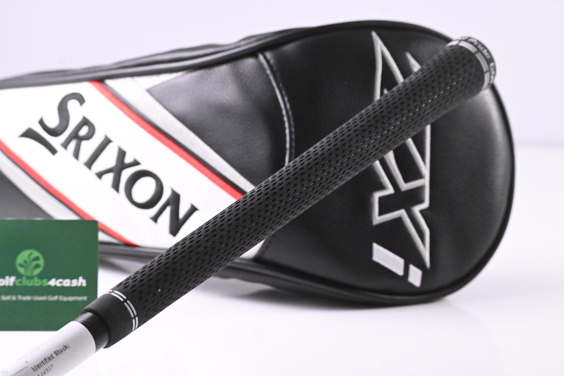 Srixon ZXi LS Driver / 9 Degree / X-Flex HZRDUS Black 70 Shaft