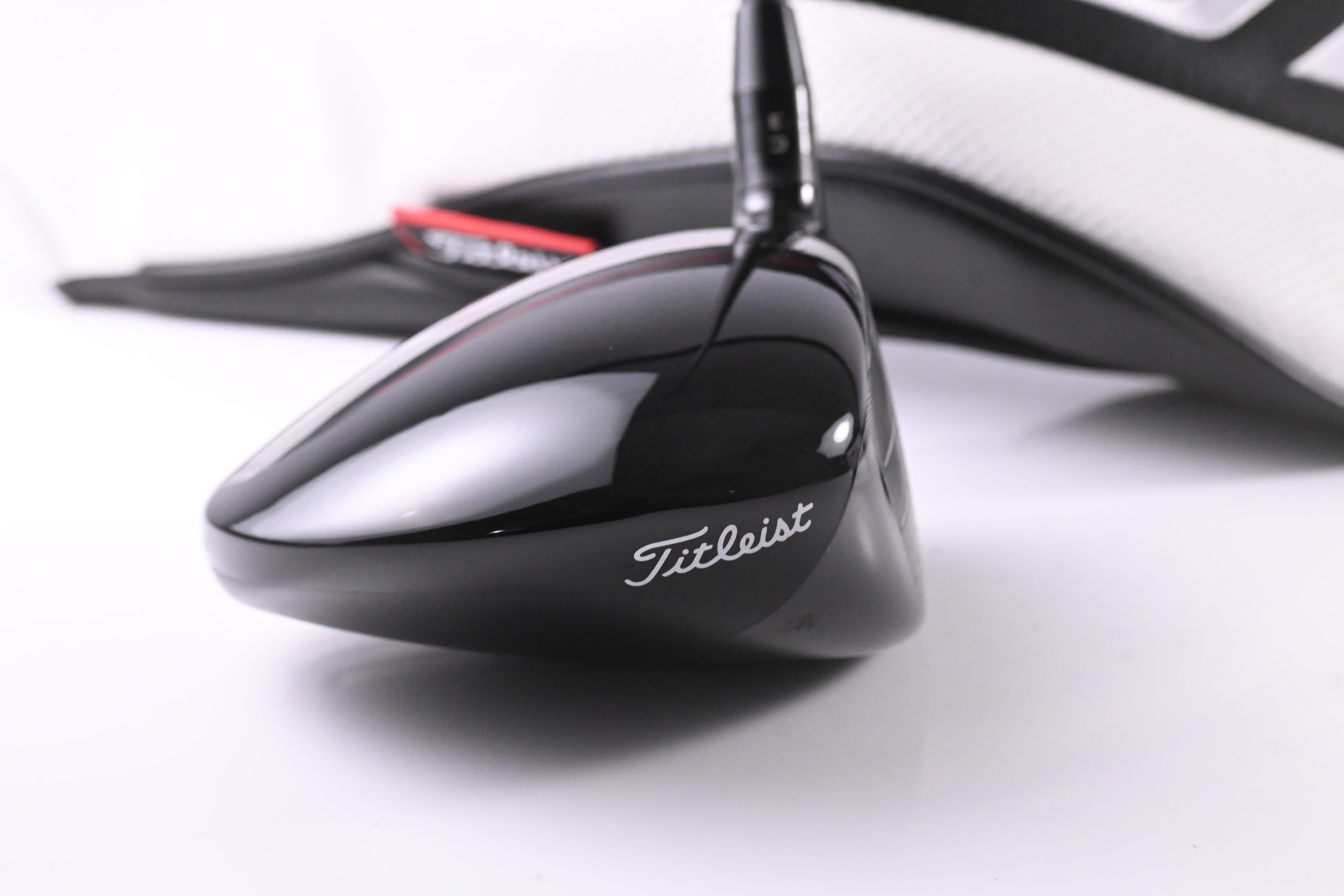 Titleist GT3 Driver / 8 Degree / Stiff Flex Mitsubishi Tensei 1K Blue 55 Shaft