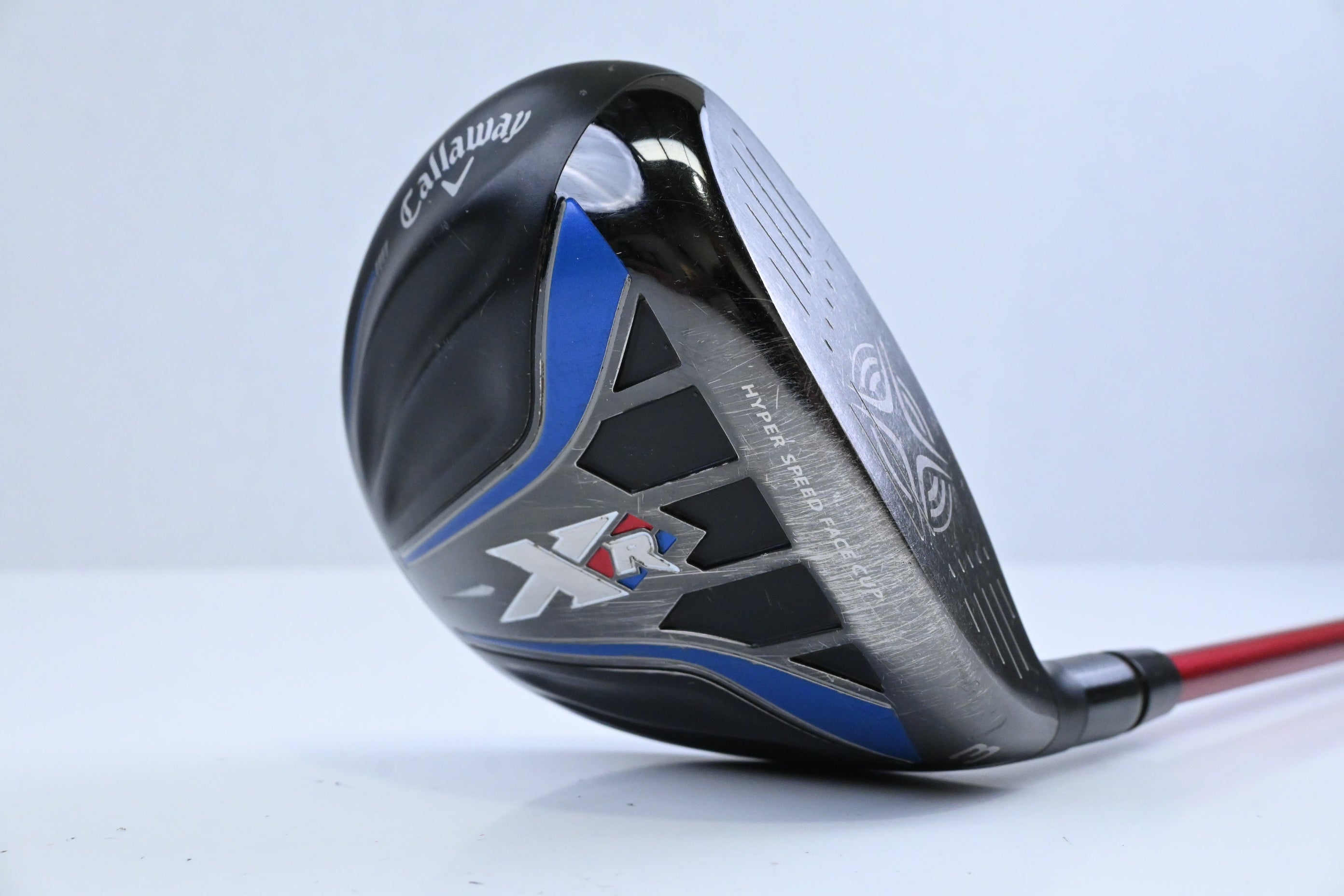 Callaway XR16 #3 Wood / 15 Degree / Regular Flex Fujikura Speeder 565 Evolution