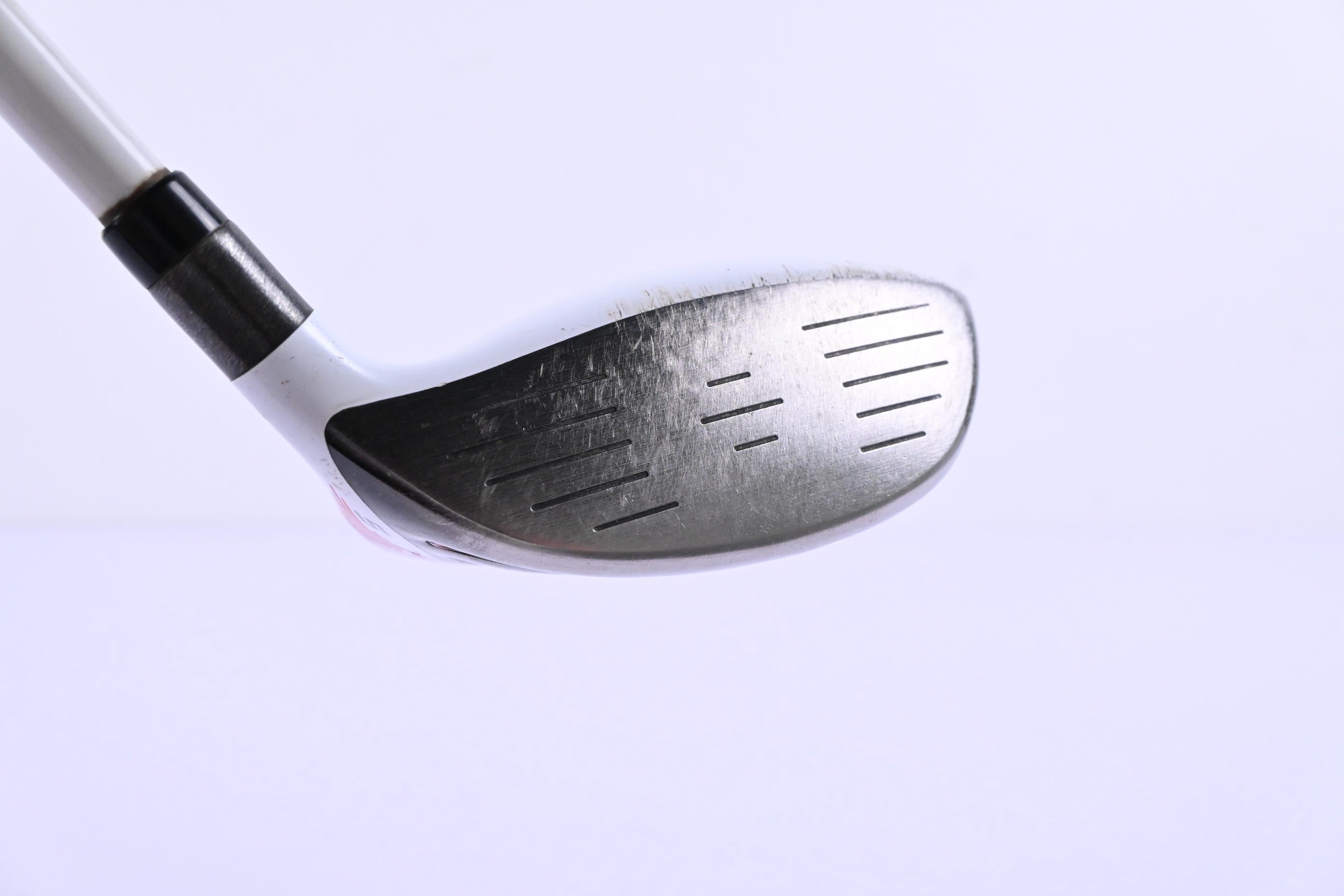 Left Hand Taylormade Aeroburner #5 Wood / 18 Degree / Senior Flex Speed RUL-Z 60