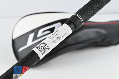 Titleist GT3 Driver / 8 Degree / Senior Flex HZRDUS CB Red 50 Shaft