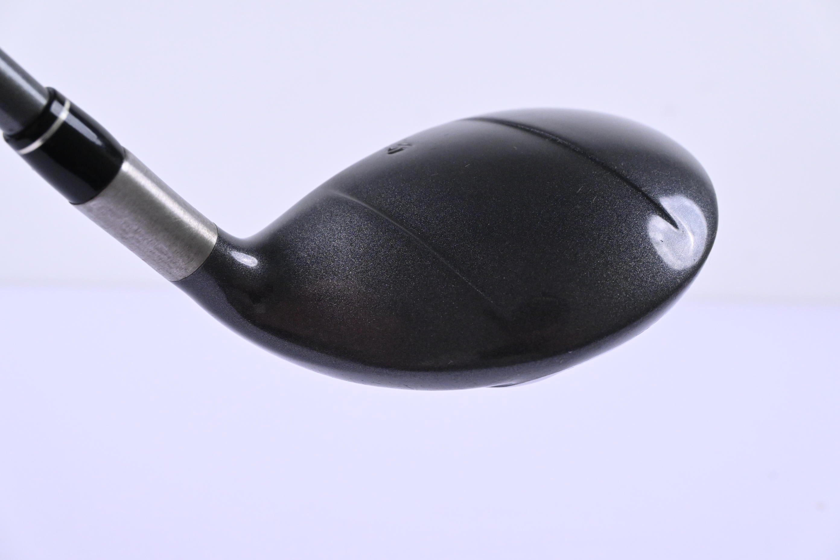 Taylormade 200 Steel #5 Wood / 18 Degree / Regular Flex Taylormade Lite 80 Shaft