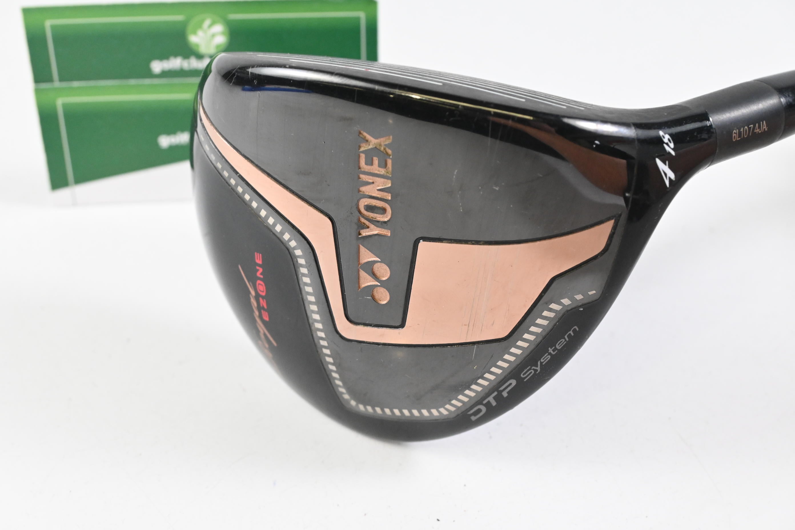 Yonex Royal Ezone #4 Wood / 18 Degree / Regular Flex Yonex Nanometric Shaft