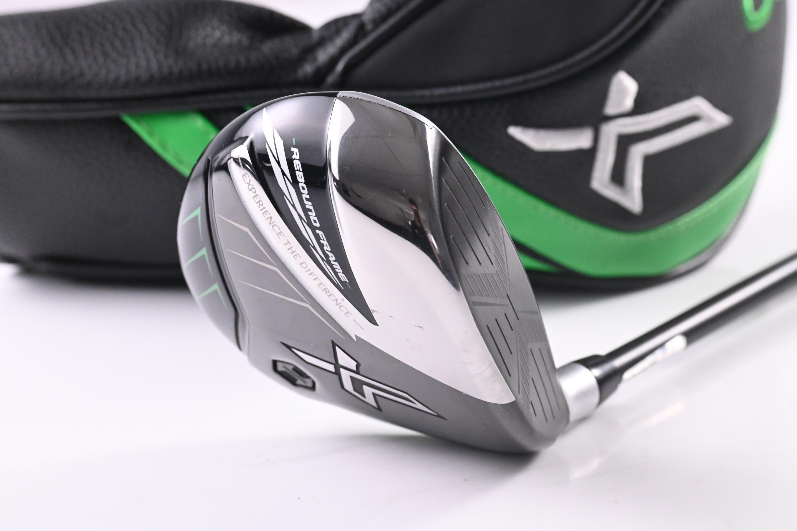 XXIO X 2022 #5 Wood / 18 Degree / Regular Flex Miyazaki AX-II 42g Shaft