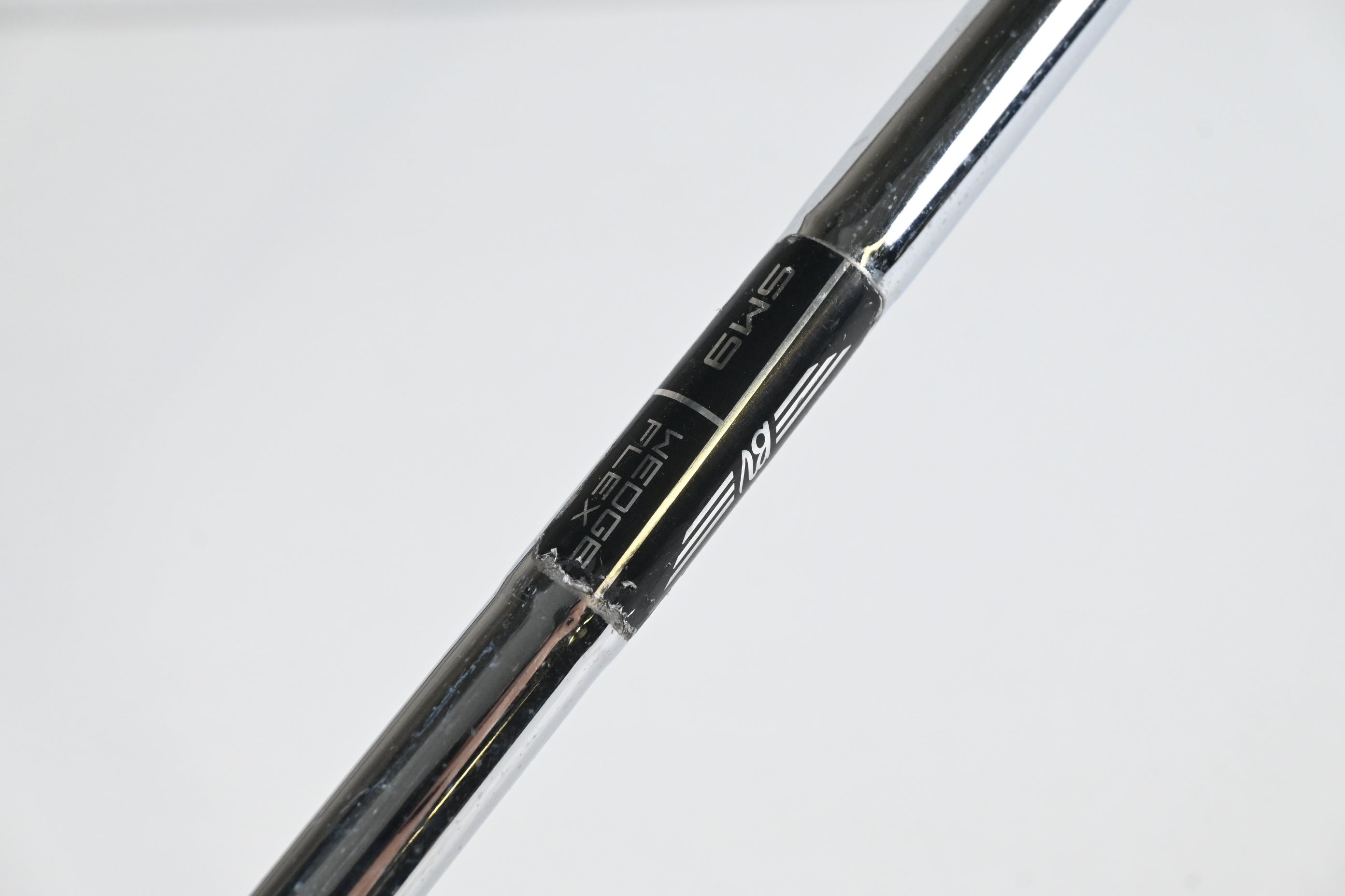 Titleist Vokey SM9 Sand Wedge / 54 Degree / Wedge Flex Vokey Design Steel Shaft