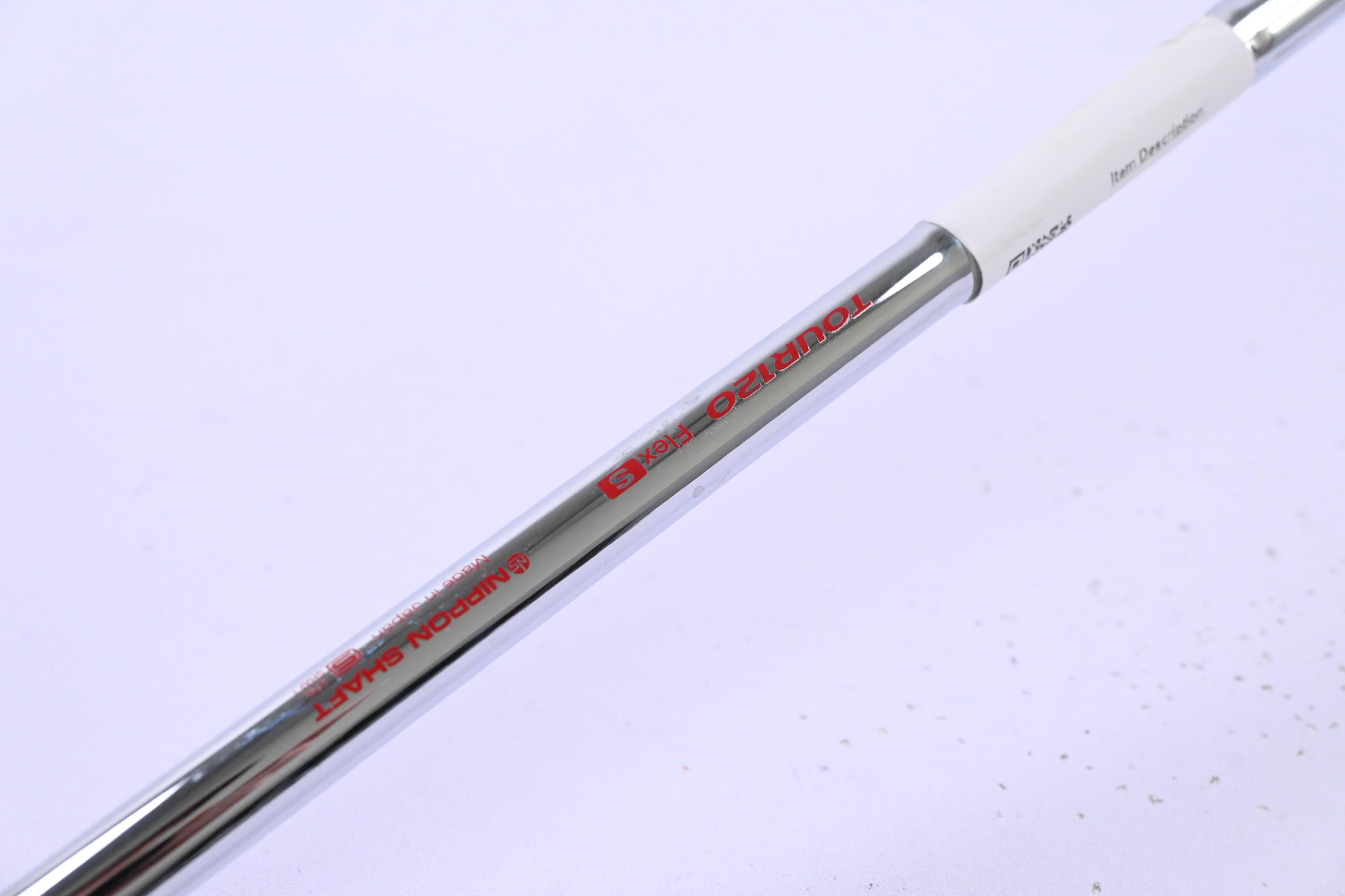Srixon ZX5 MK II #4 Iron / 22 Degree / Stiff Flex N.S.PRO Modus 3 120 Shaft