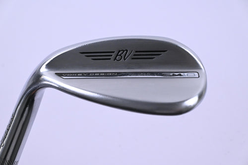 Left Hand Titleist Vokey SM10 Sand Wedge / 56 Degree / Wedge Flex Vokey SM10