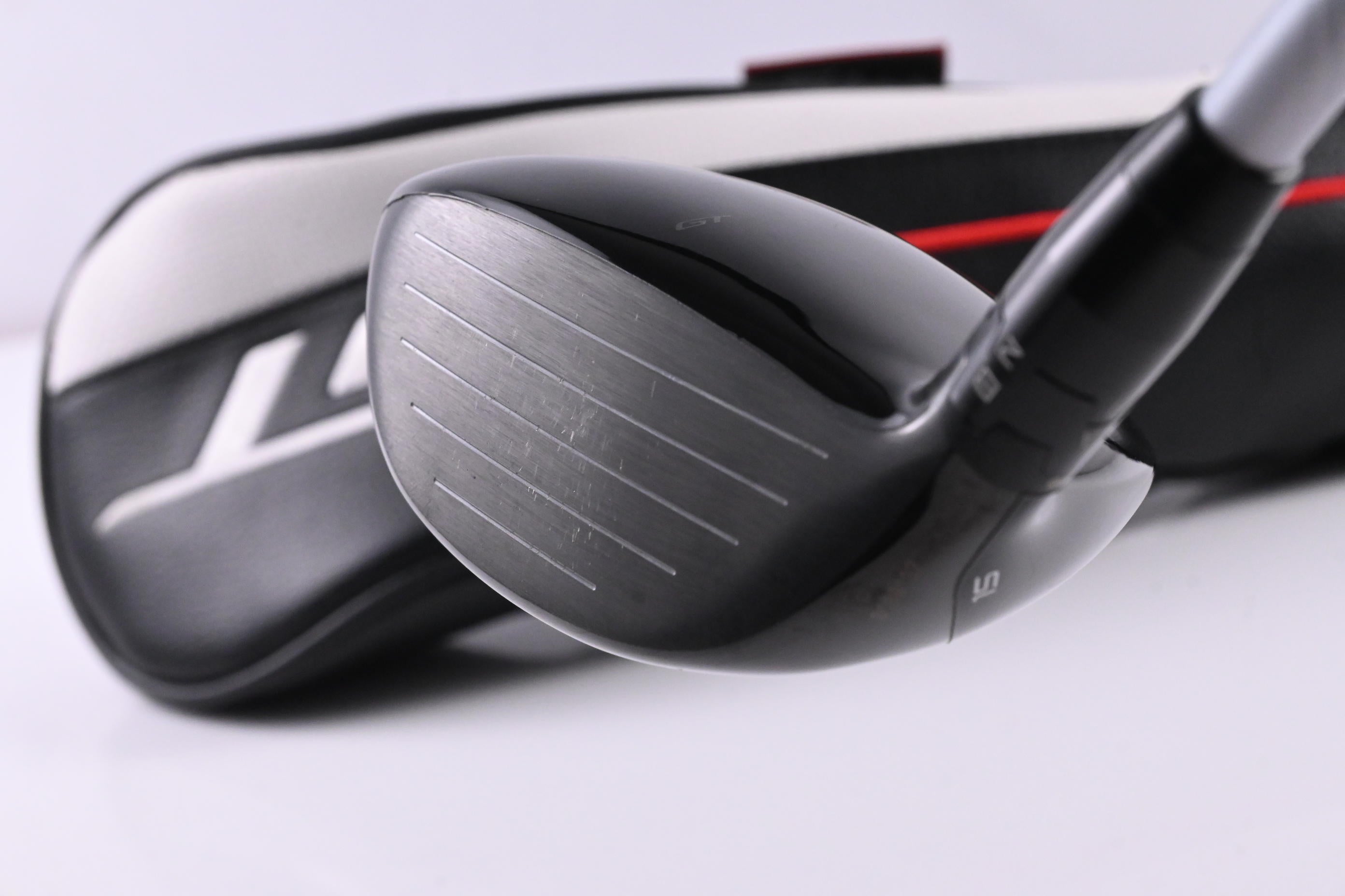 Titleist GT3 #3 Wood / 15 Degree / X-Flex Evenflow Black T-1100 75 Shaft