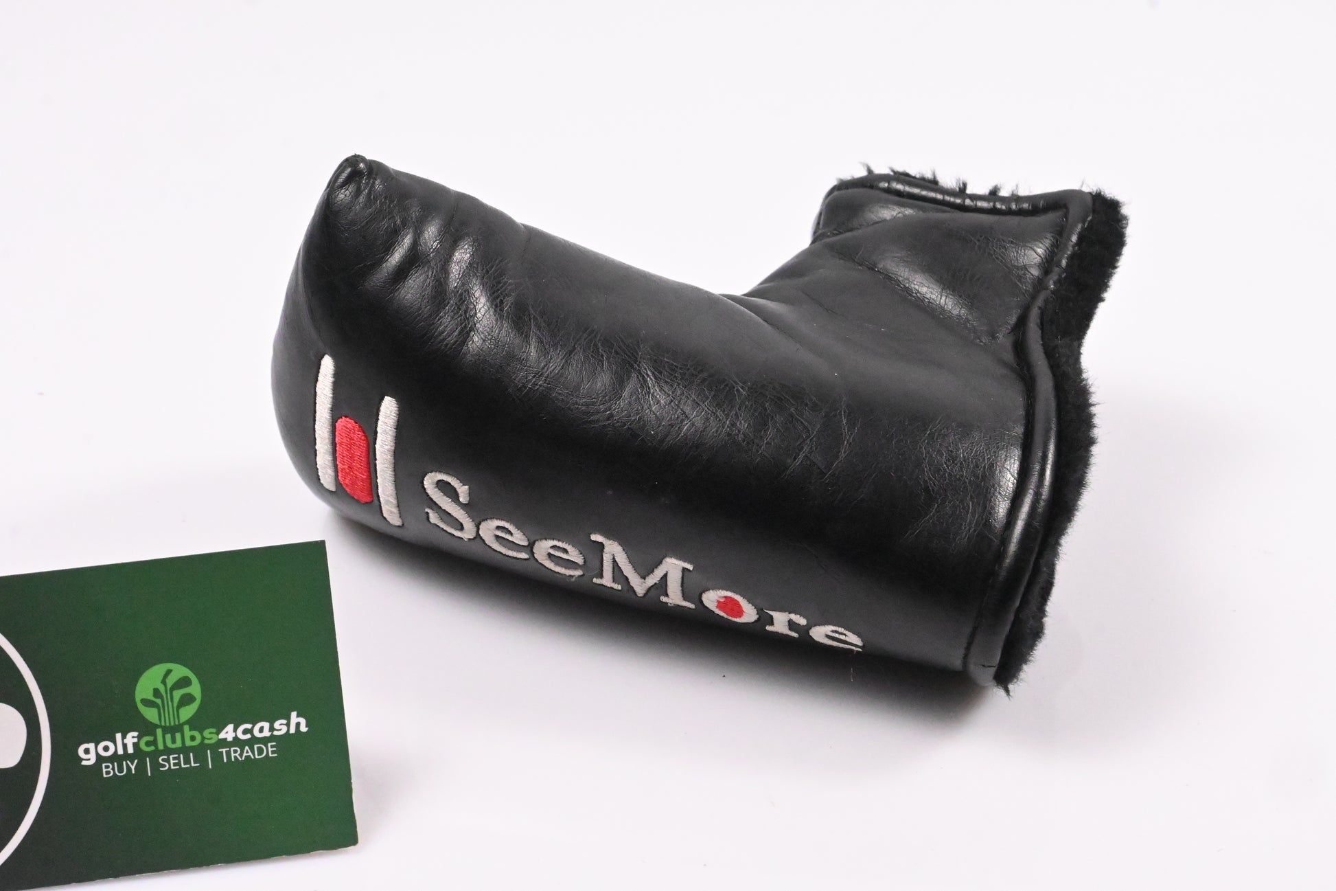 Seemore FGP Original Copper Payne Stewart Putter / 35 Inch