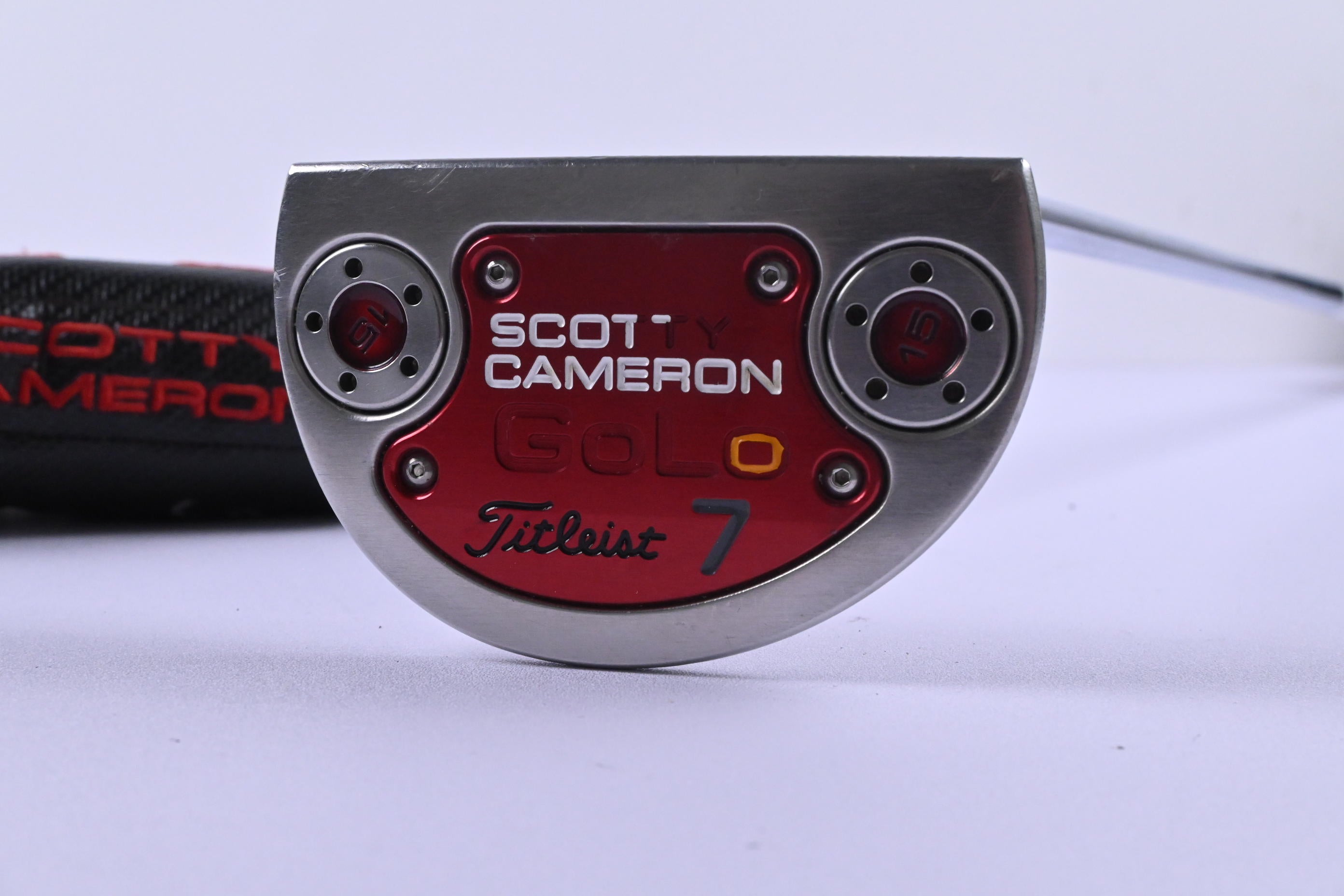 Scotty Cameron Golo #7 Putter / 34 Inch