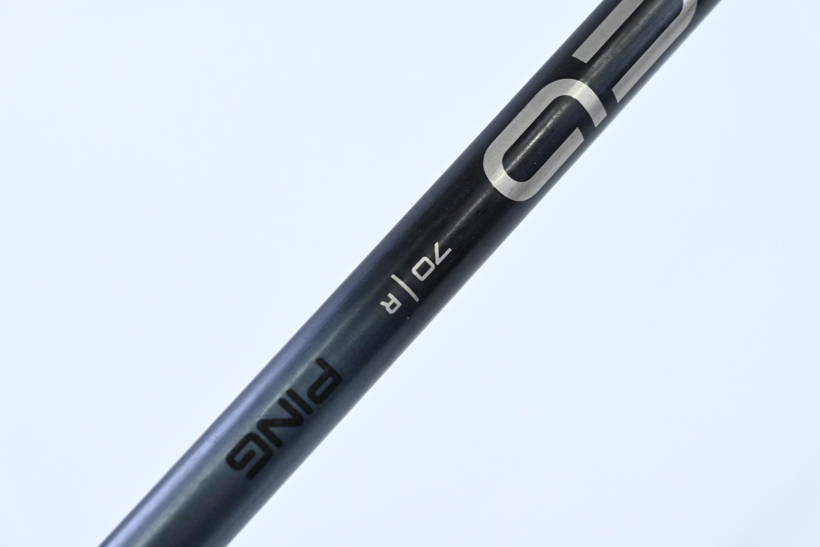 Ping G425 #4 Hybrid / 22 Degree / Regular Flex Ping Alta CB Slate 70 Shaft