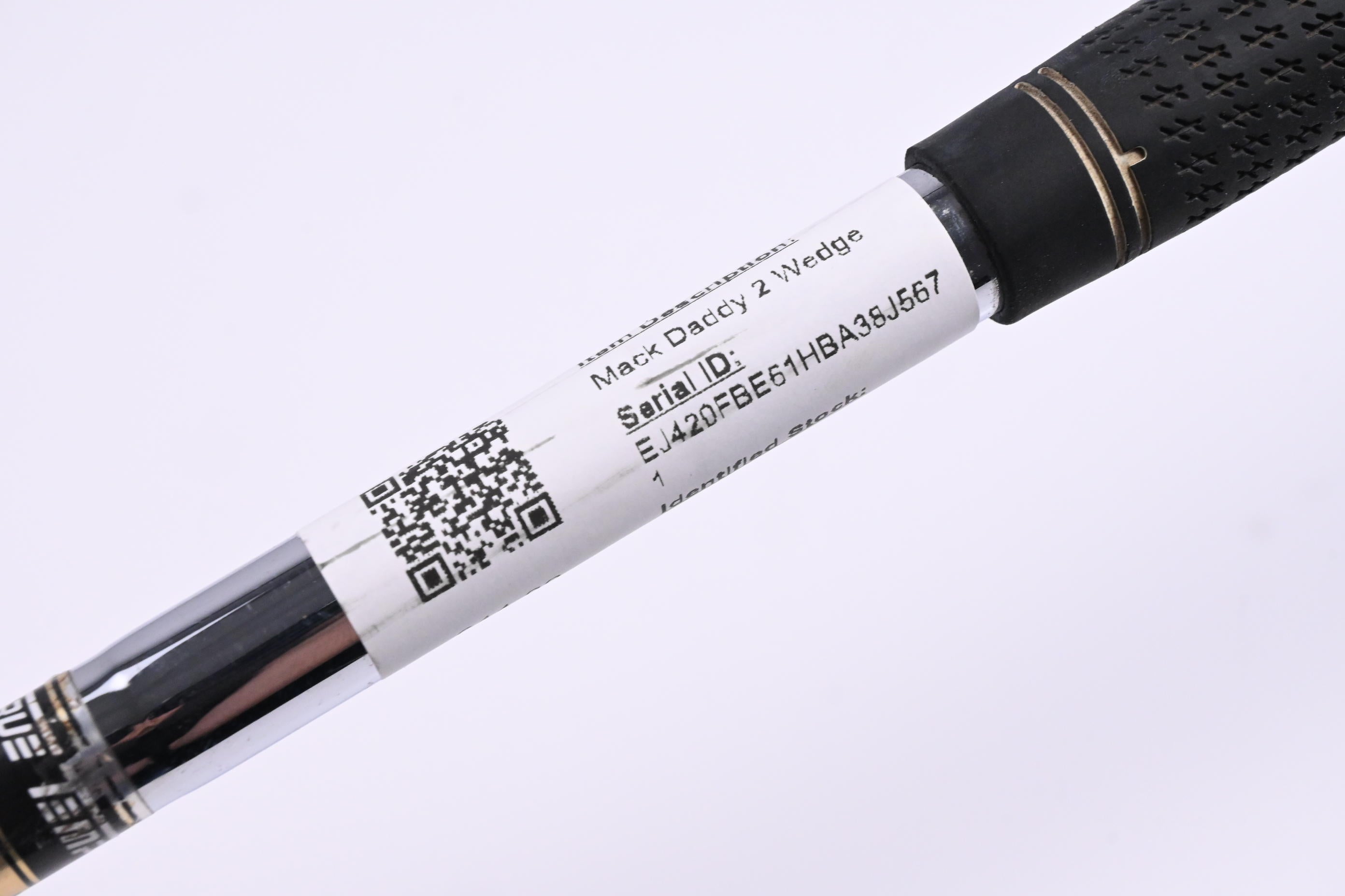 Left Hand Callaway Mack Daddy 2 Sand Wedge / 56 Degree / Wedge Flex Dynamic Gold