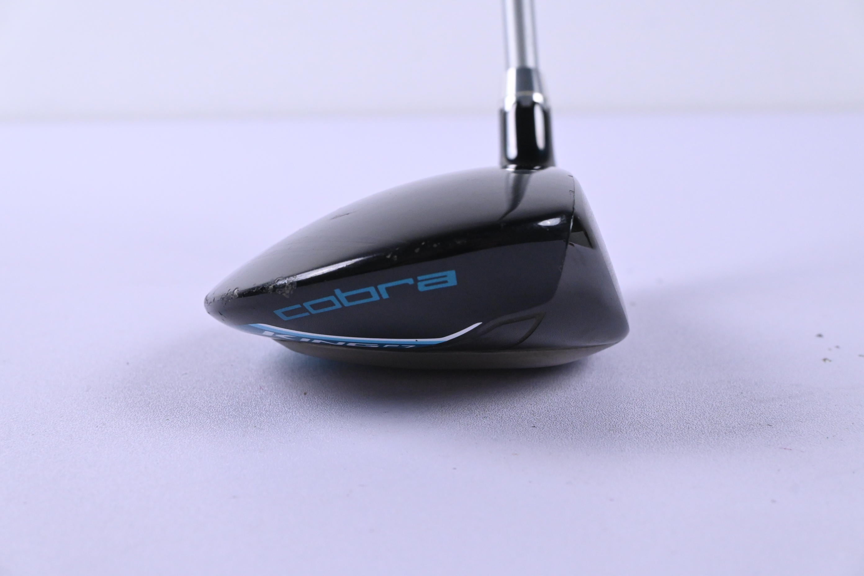 Ladies Cobra King F7 #3 Wood / 17.5 Degree / Ladies Flex Fujikura Pro 55 Shaft