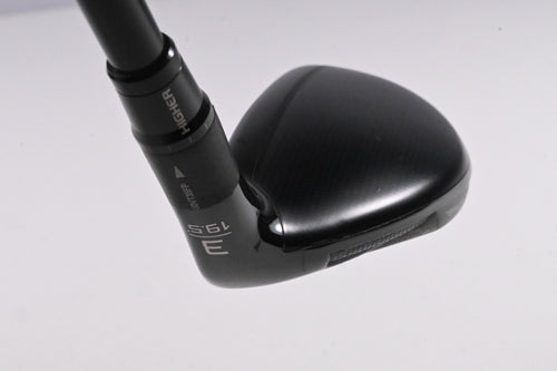 Taylormade SIM2 #3 Hybrid / 19.5 Degree / Stiff Flex Tensei AV Raw Blue 80 Shaft