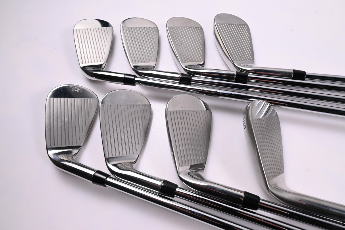 Callaway Paradym Ai Smoke HL Irons / 4-PW+SW / Regular Flex Elevate MPH 85