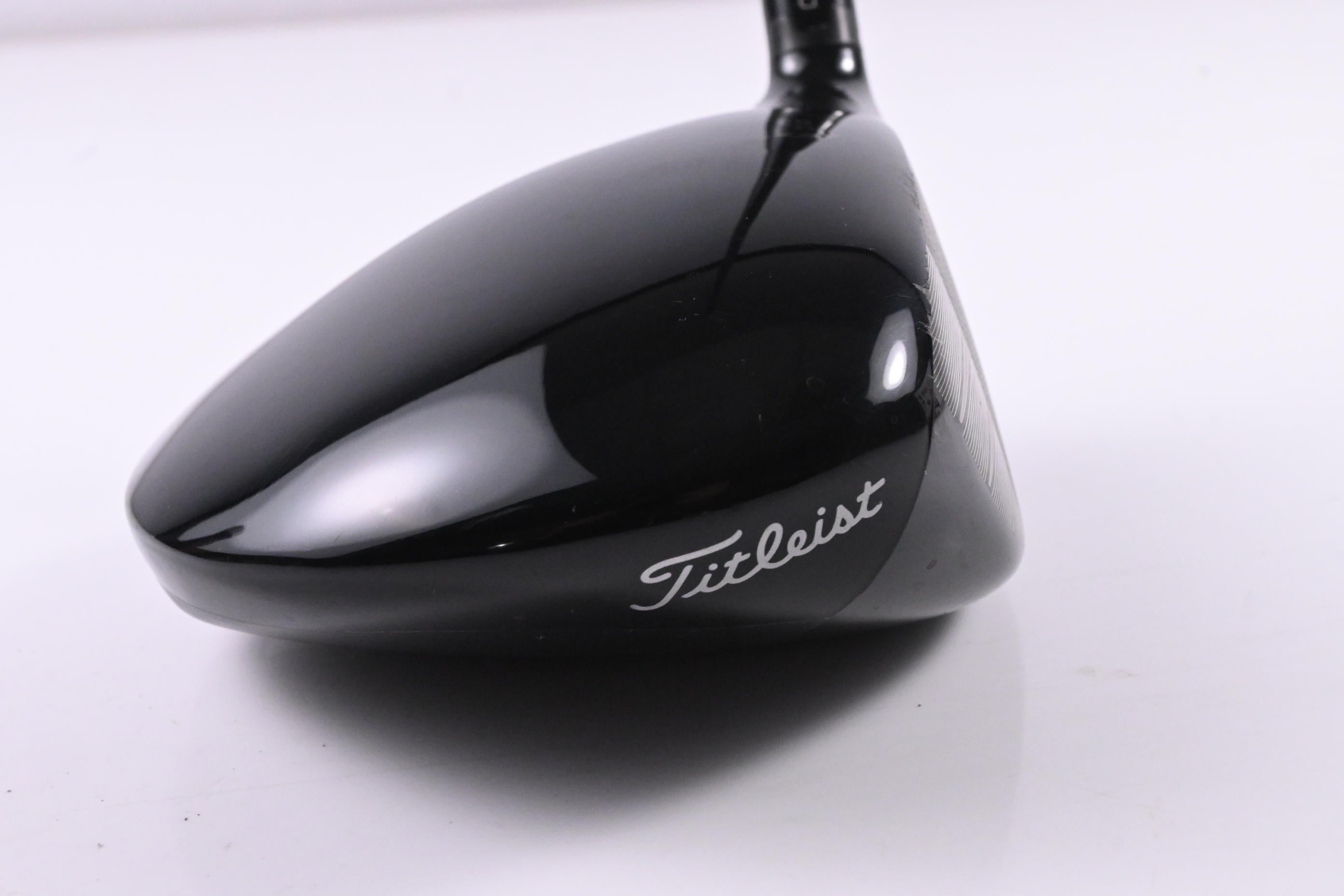 Titleist GT2 Driver / 10 Degree / Stiff Flex HZRDUS Gen5 Black 60 Shaft