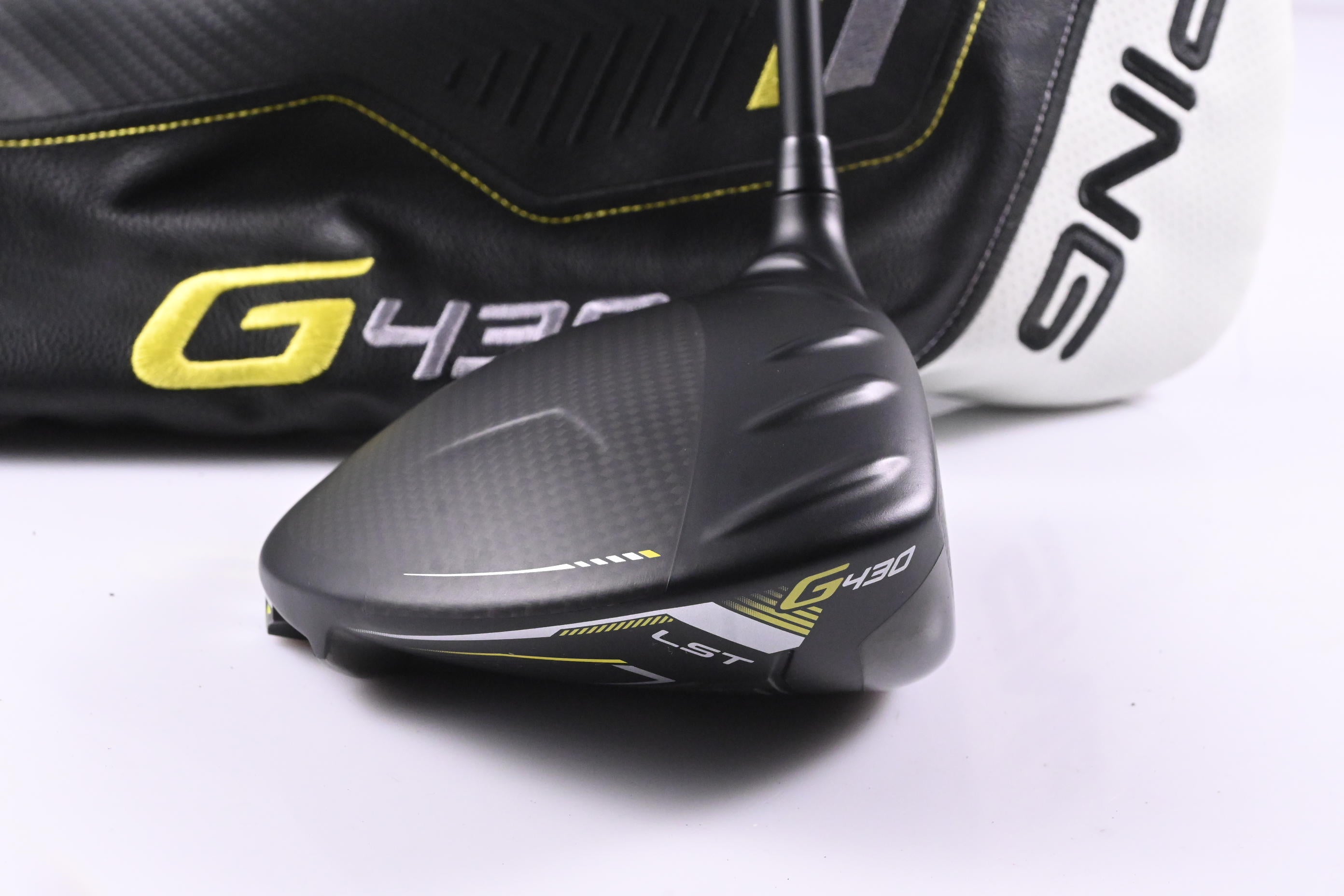 Ping G430 LST Driver / 9 Degree / Stiff Flex Ping Alta CB Blue 65 Shaft