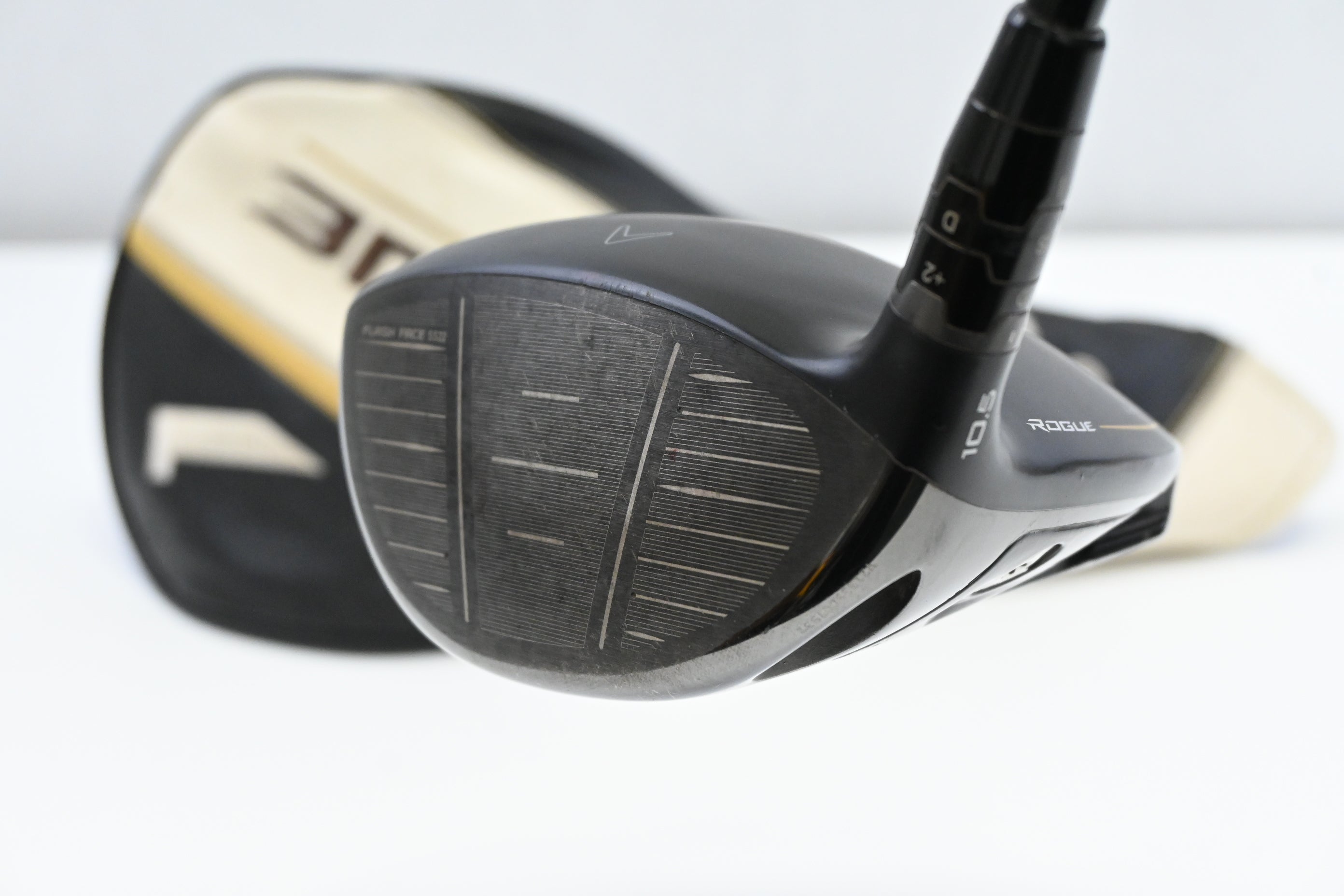 Callaway Rogue ST MAX D Driver / 10.5 Degree / Stiff Flex Tensei AV Blue 55