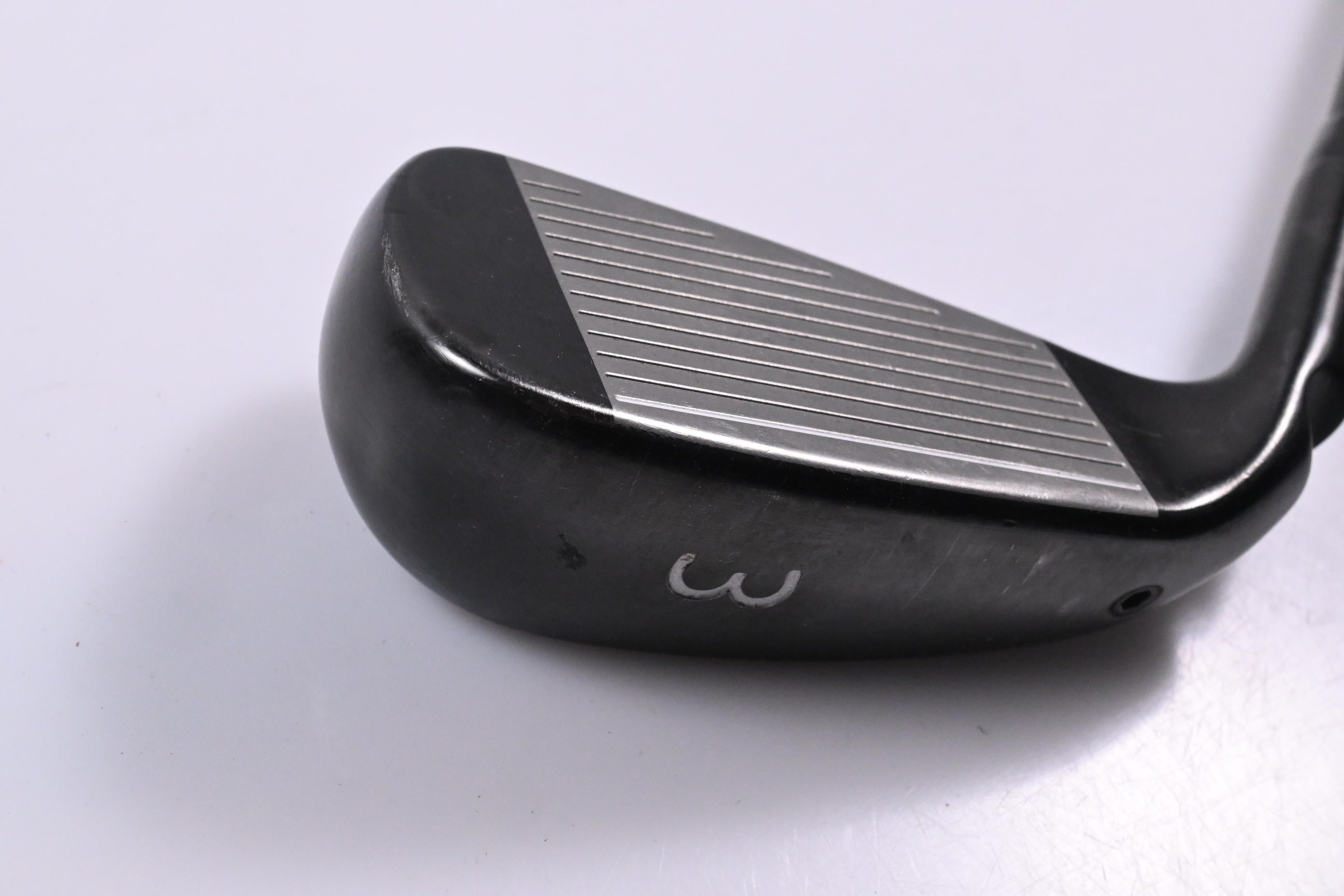 Ping G Crossover #3 Hybrid / 18 Degree / Blue Dot / Stiff Flex Ping Alta 70