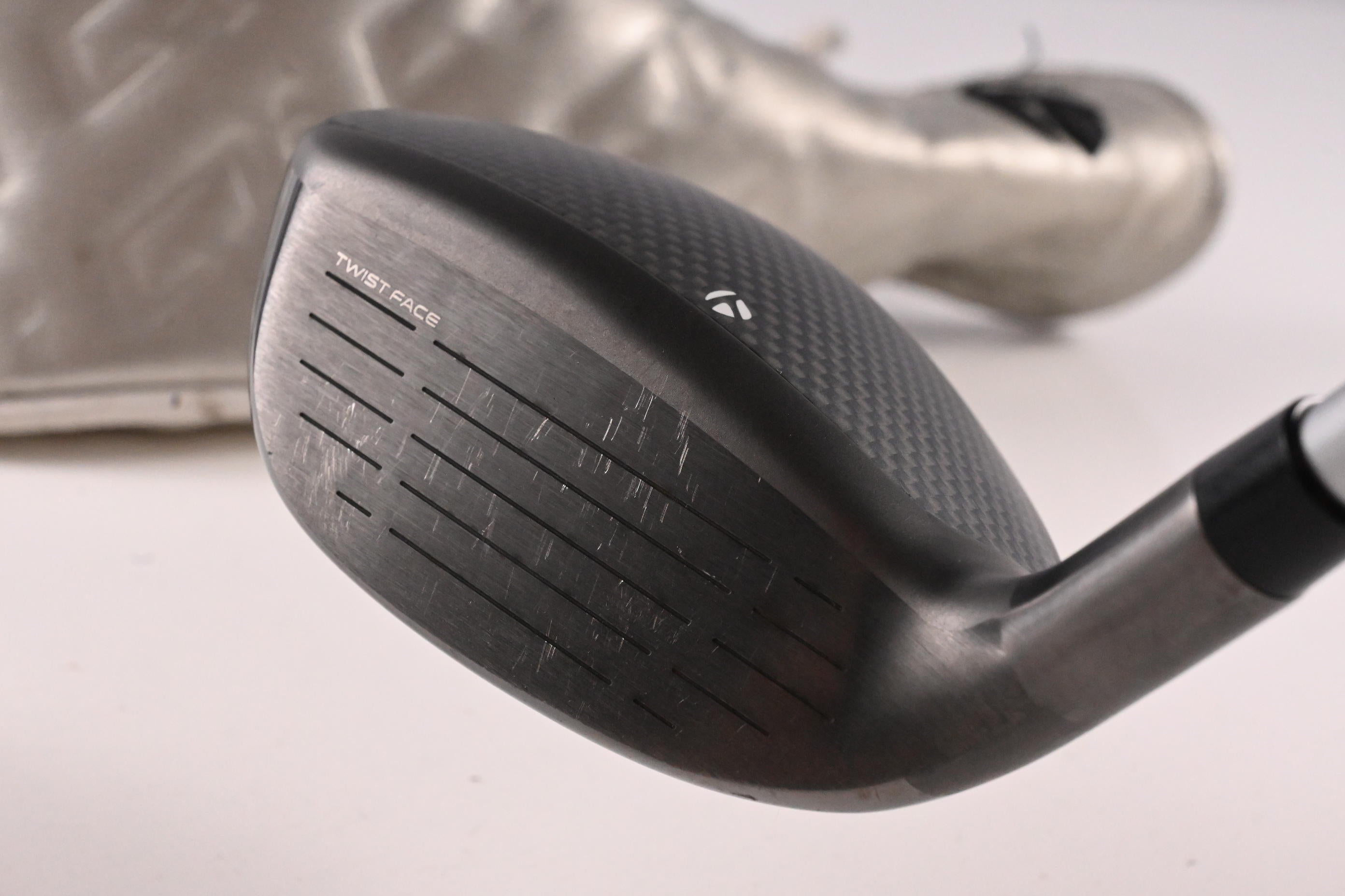 Ladies Taylormade Qi35 Max Lite #7 Hybrid / 35 Degree / Ladies Flex Speeder NX