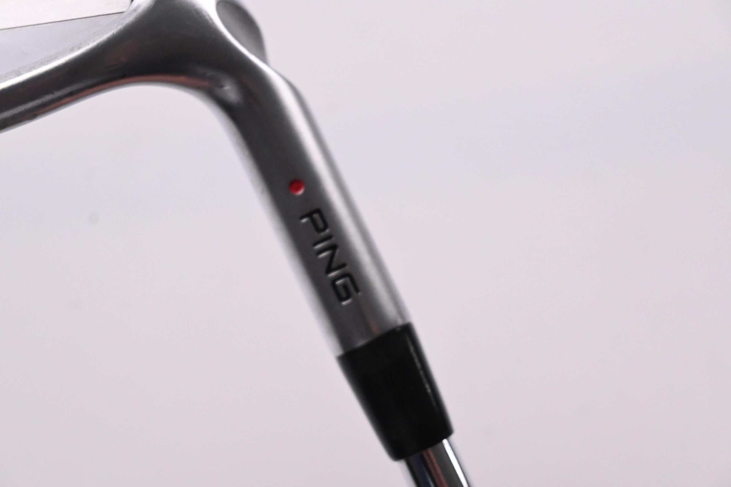 Ping i230 Gap Wedge / 50 Degree / Red Dot / Stiff Flex Ping AWT 2.0 Shaft