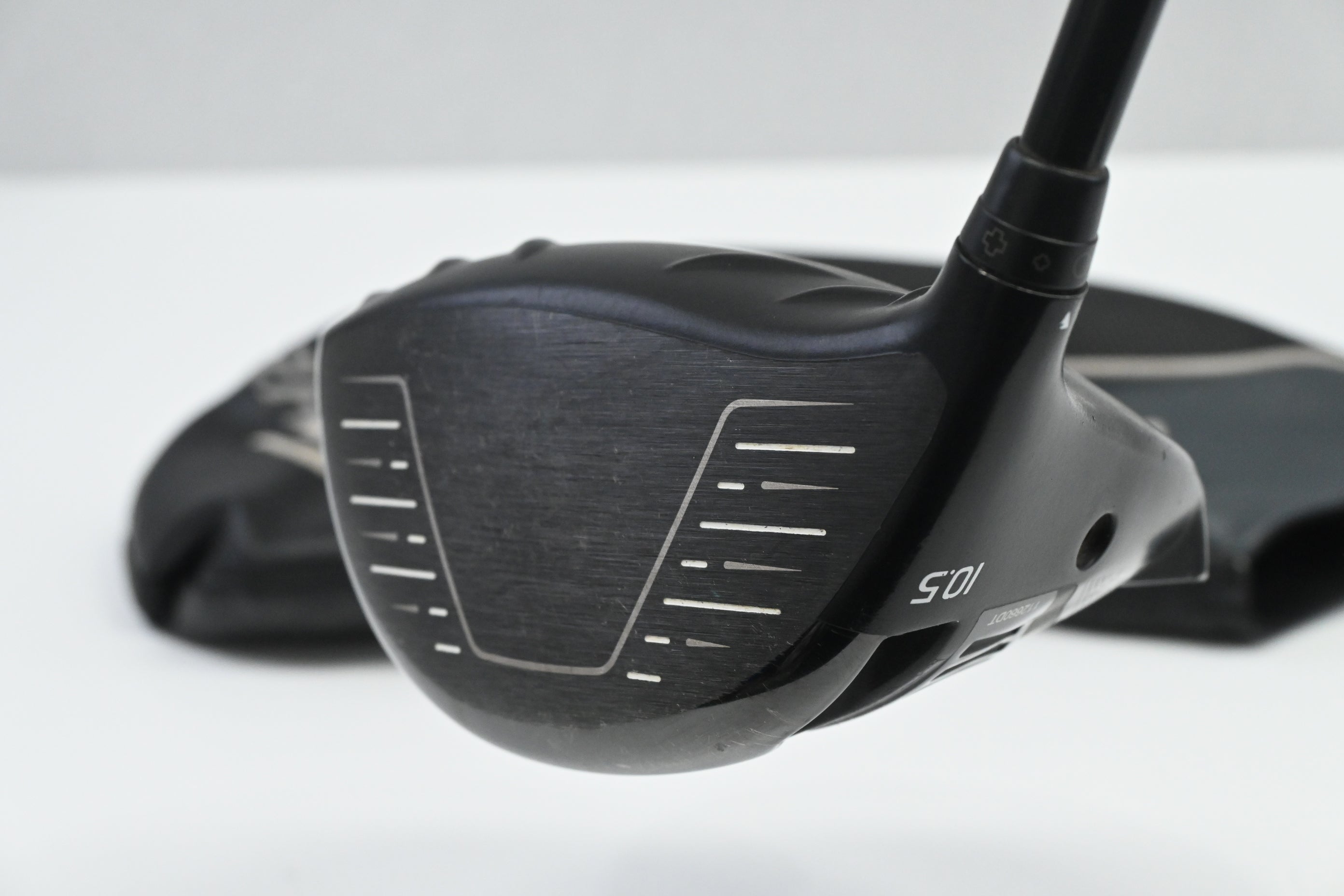 Ping G425 SFT Driver / 10.5 Degree / Regular Flex Tensei CK Orange 60 Shaft