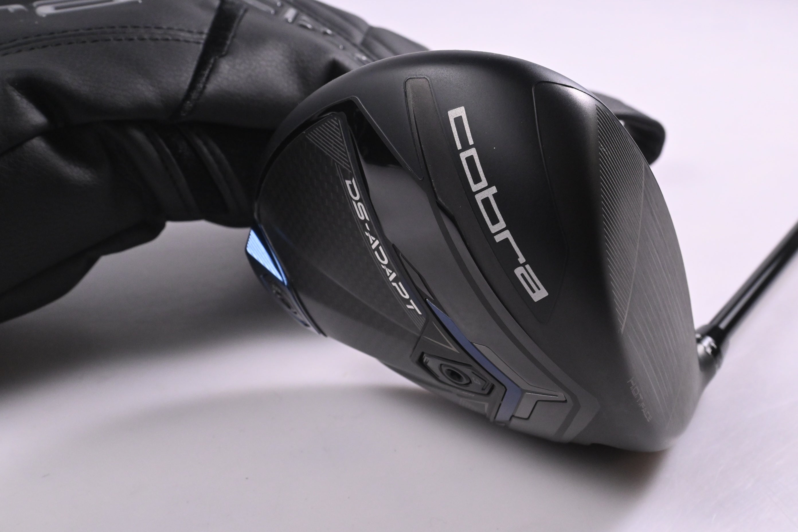 Cobra DS-Adapt X Driver / 9 Degree / Stiff Flex Tensei AV Blue 65 Shaft