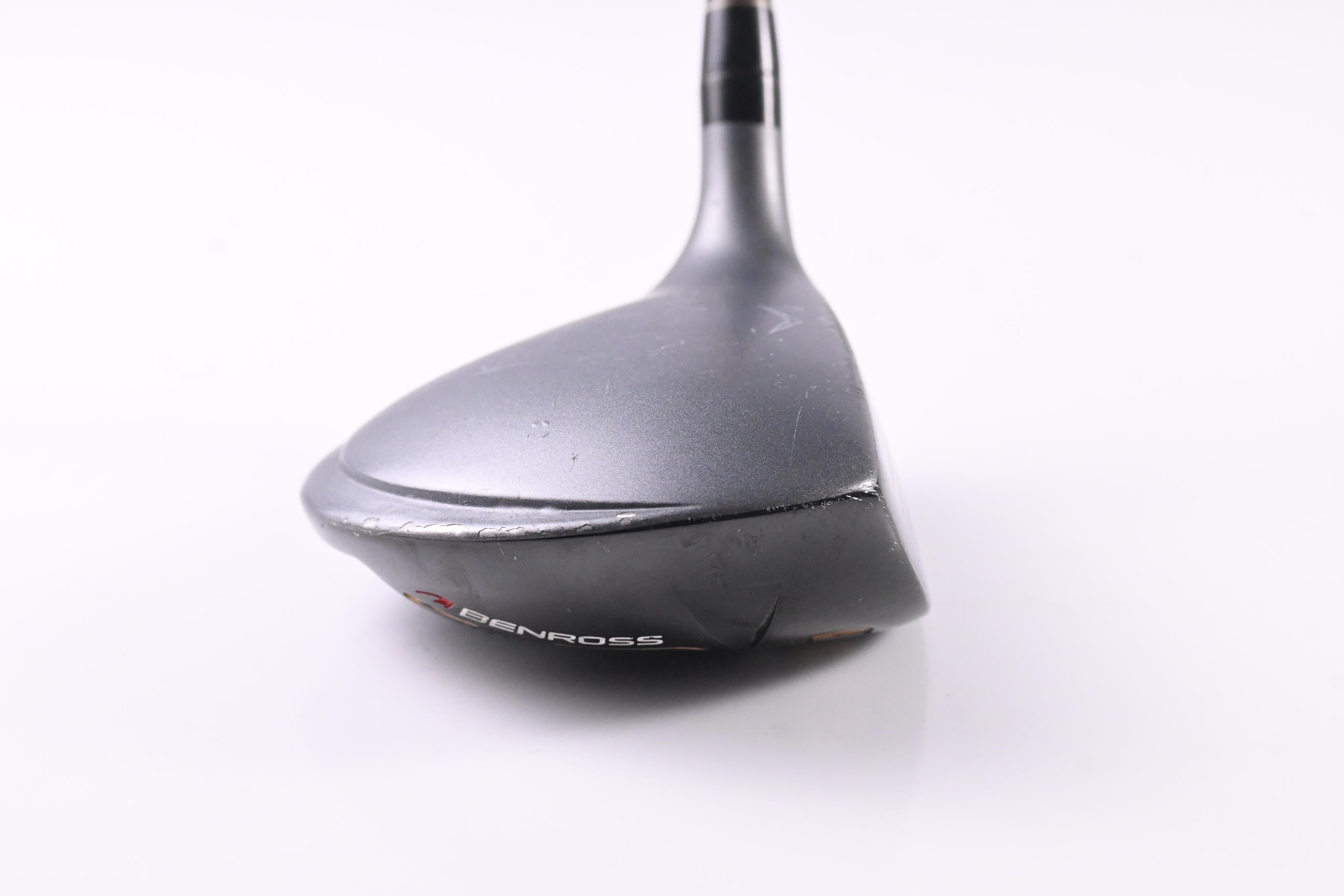 Benross Gold Speed #5 Wood / 18 Degree / Senior Flex Aldila Gold Speed Shaft