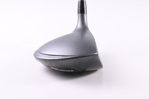 Benross Gold Speed #5 Wood / 18 Degree / Senior Flex Aldila Gold Speed Shaft