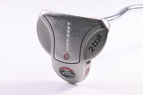 Odyssey White Hot XG 2-Ball Putter / 35 Inch