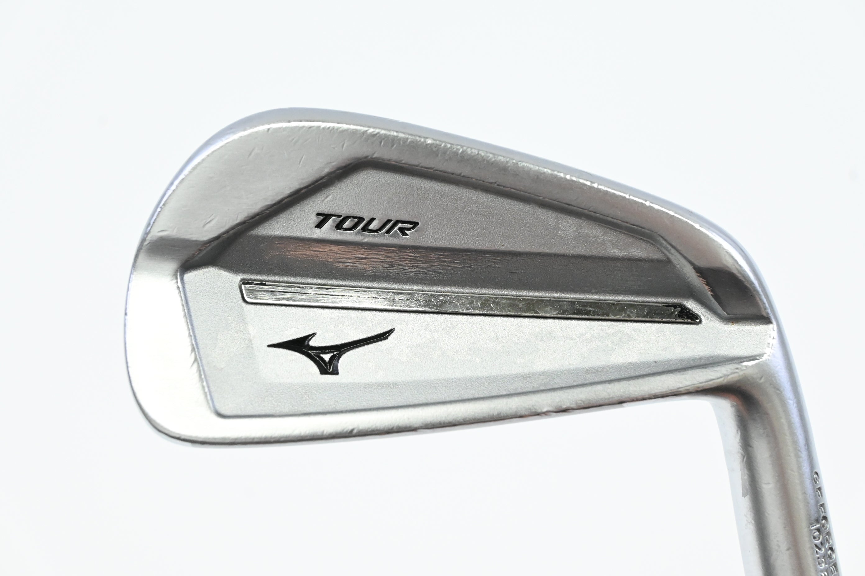Mizuno JPX 921 Tour #4 Iron / 24 Degree / X-Flex Project X Rifle Shaft