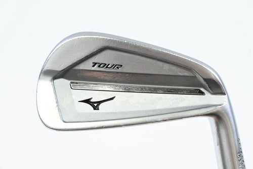 Mizuno JPX 921 Tour #4 Iron / 24 Degree / X-Flex Project X Rifle Shaft