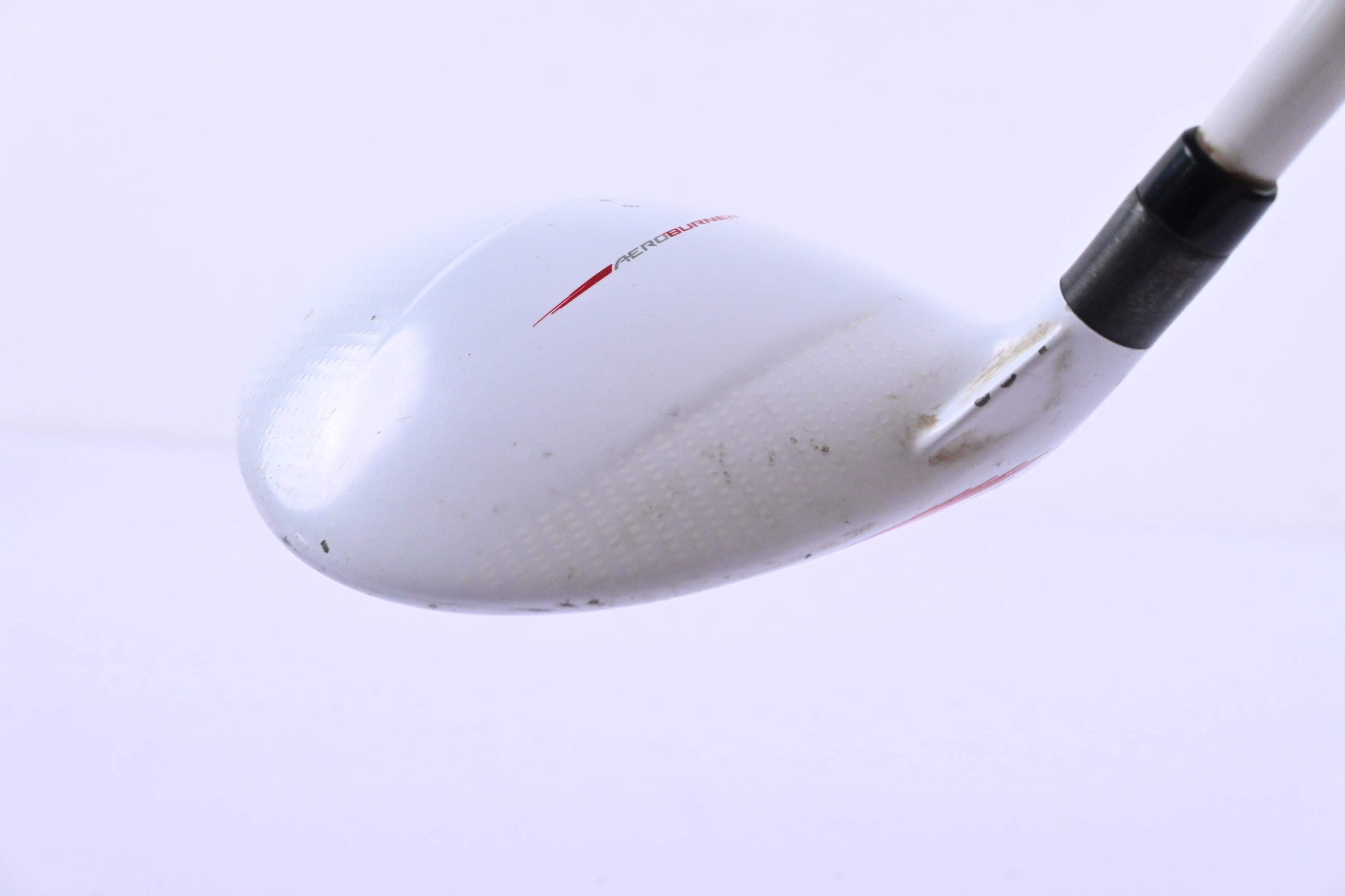 Left Hand Taylormade Aeroburner #5 Wood / 18 Degree / Senior Flex Speed RUL-Z 60