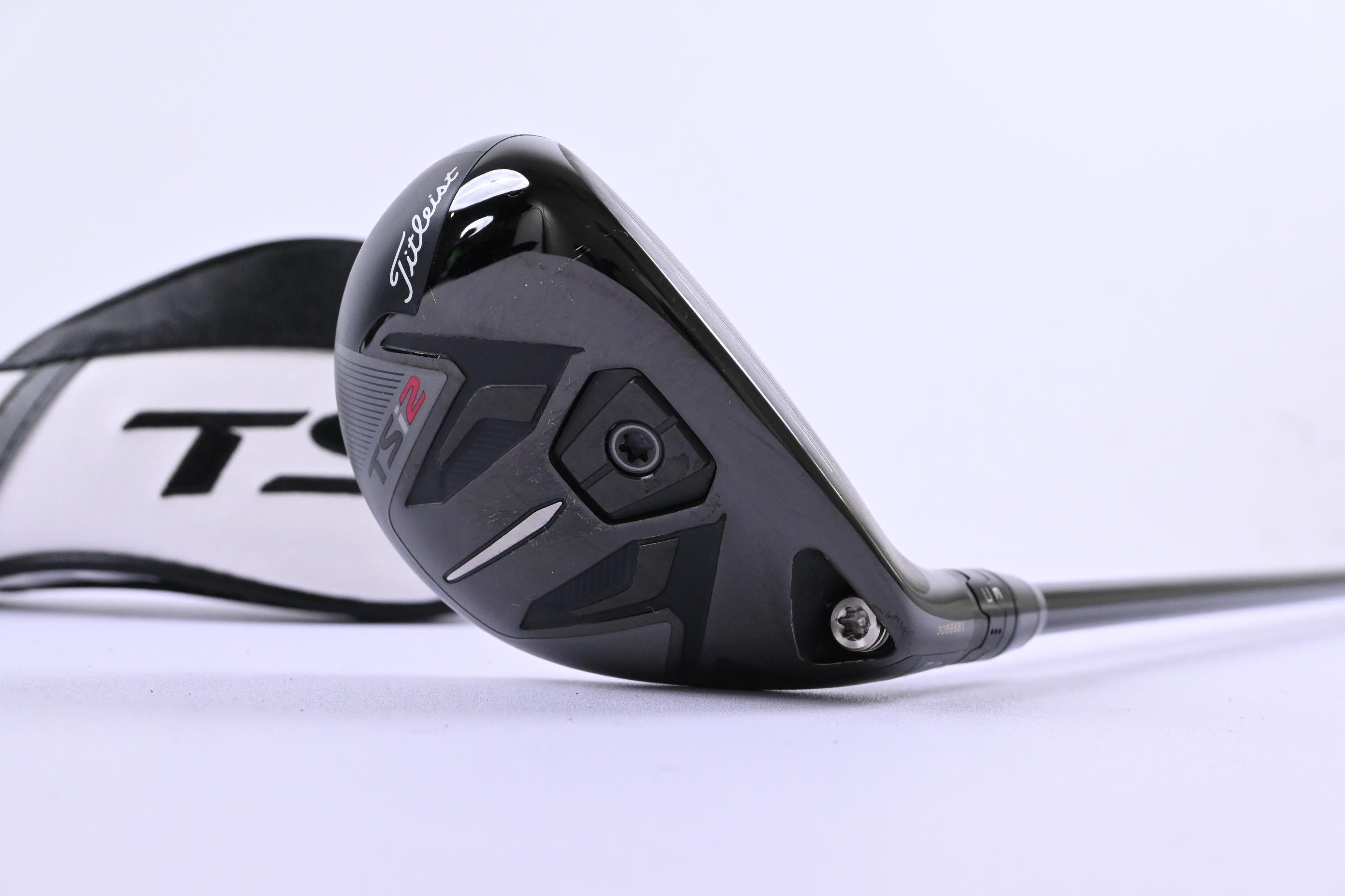 Titleist TSi2 #3 Hybrid / 18 Degree / Stiff Flex Tensei AV Blue 65 Shaft