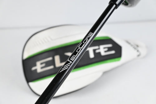 Callaway Elyte Triple Diamond Driver / 9 Degree / X-Flex Ventus TR Velocore