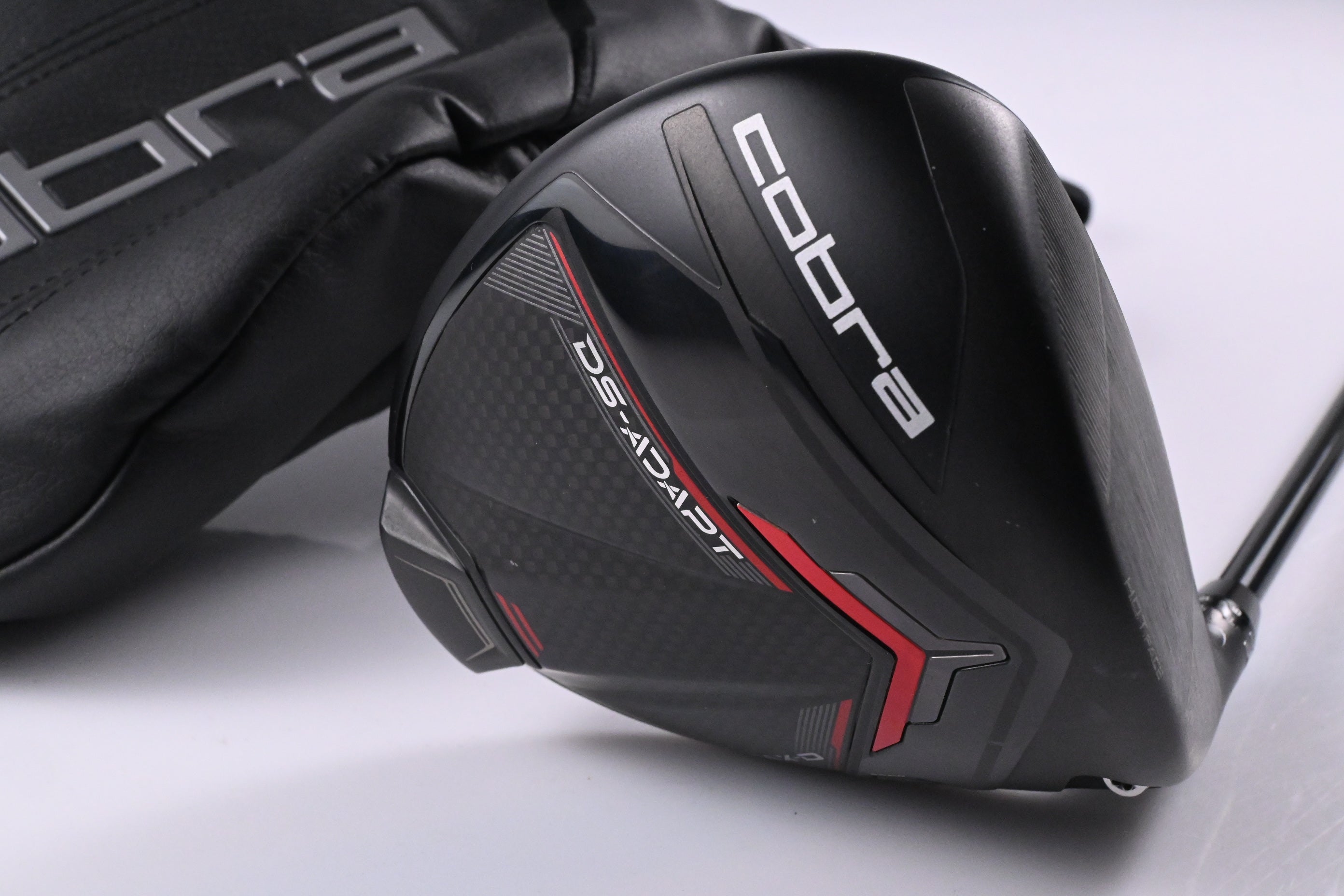 Cobra DS-Adapt MAX-D Driver / 10.5 Degree / X-Flex Denali Black 60 Shaft