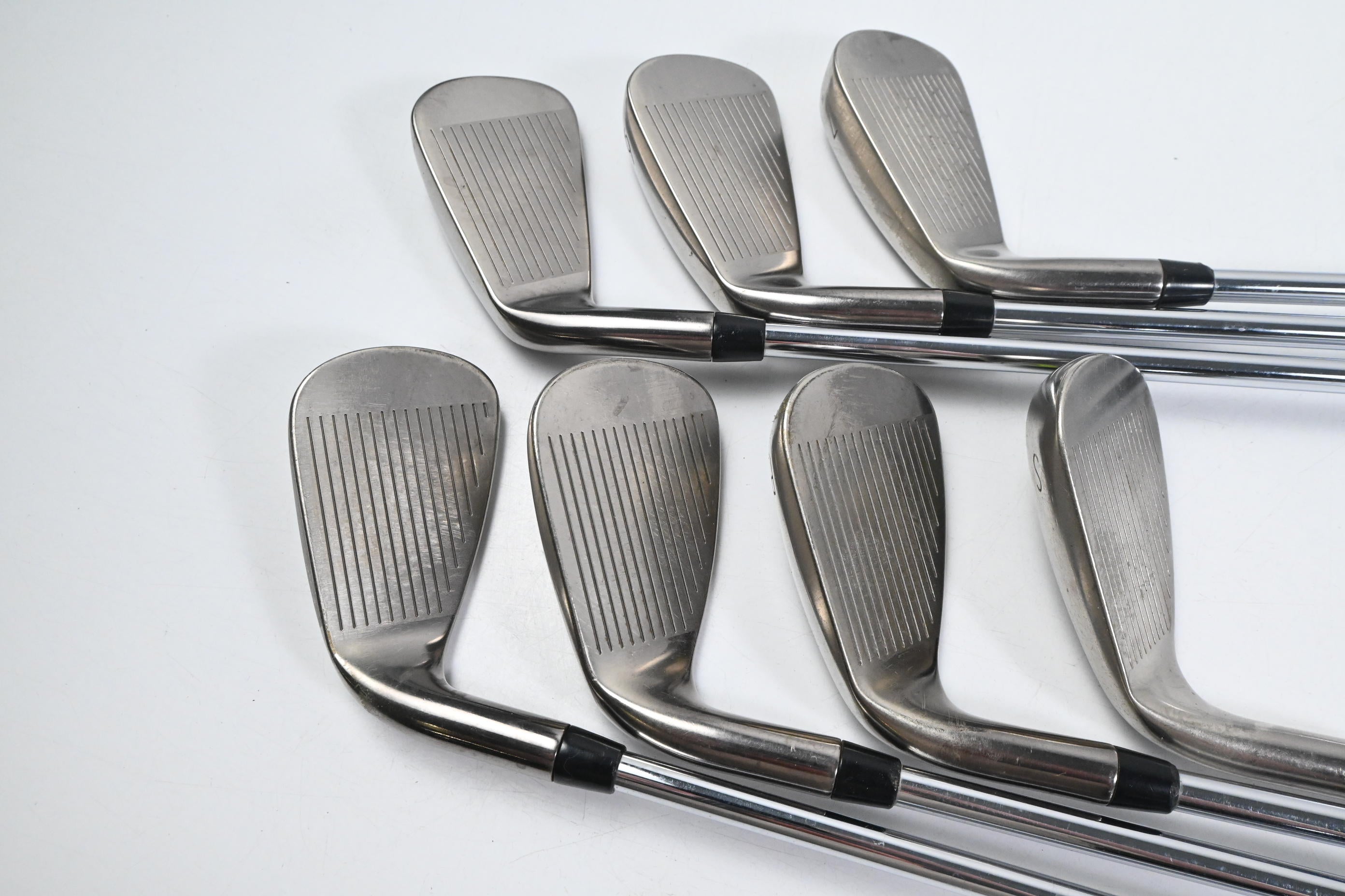 Nike Vapor Fly Irons / 5-PW+SW / Regular Flex True Temper ZT 85 Steel Shafts