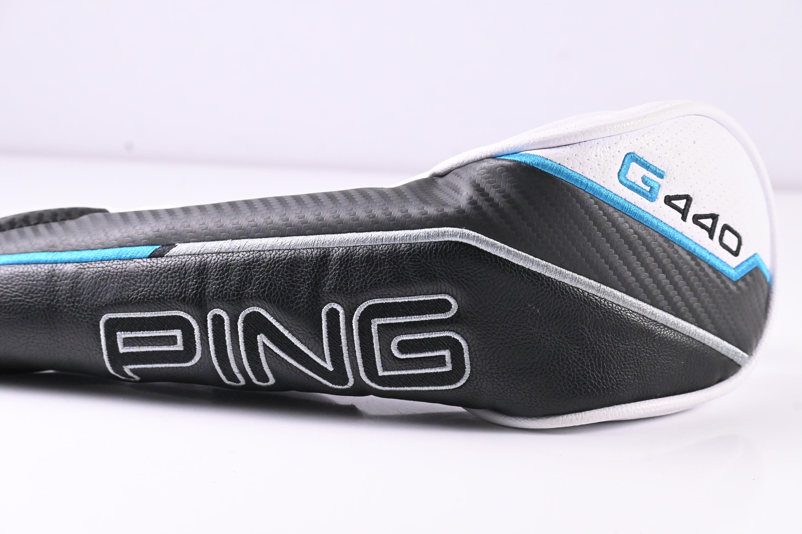 Left Hand Ping G440 Max #4 Wood / 17 Degree / Regular Flex Ping Alta CB Blue 65