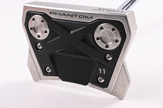 Scotty Cameron Phantom X 2022 11 Putter / 34 Inch