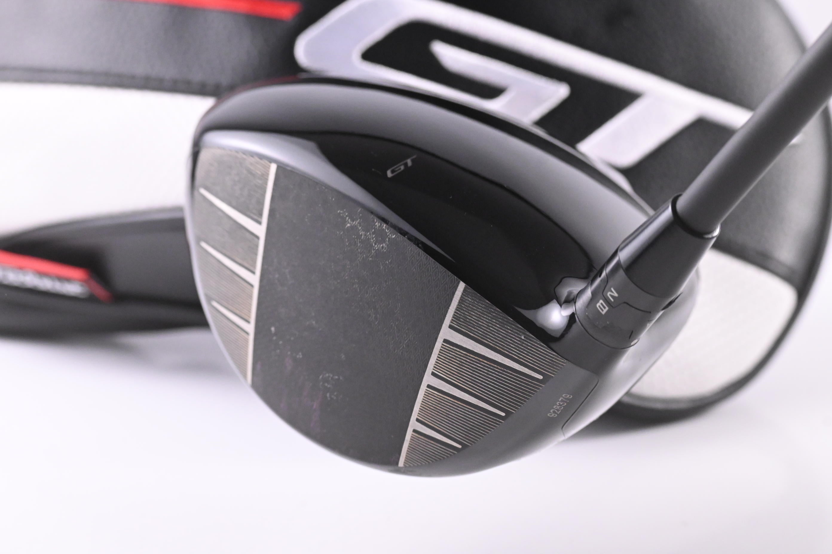 Titleist GT3 Driver / 8 Degree / Stiff Flex Mitsubishi Tensei 1K Blue 55 Shaft