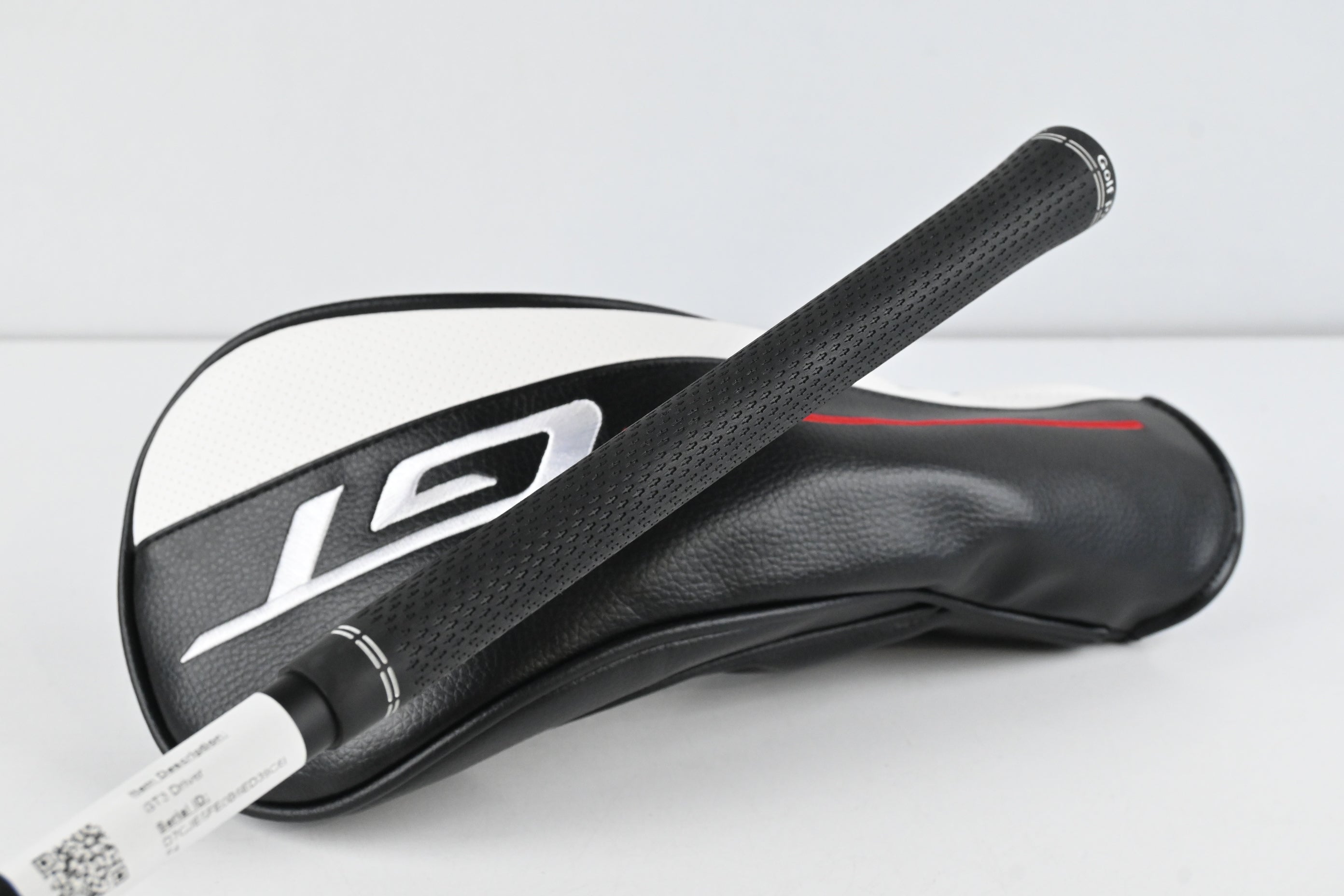 Titleist GT3 Driver / 8 Degree / Senior Flex HZRDUS CB Red 50 Shaft